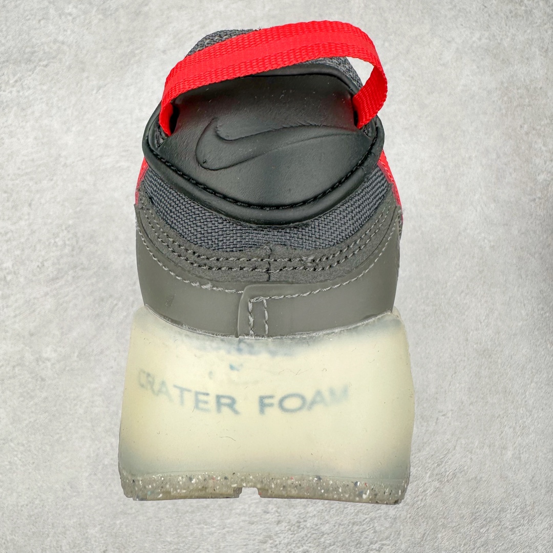 图片[8]-＃纯原特价福利 NK Air Max Terrascape 90 山川地形系列经典复古百搭休闲运动气垫慢跑鞋 原楦原纸版开发版型 正确3层组合超轻EVA泡绵中底+Air缓震气垫+耐磨橡胶外底 材质超丰富的户外为灵感设计全新包边设计处的斑点由Grind 材料制成 其原料来自鞋履生产过程中产生的边角料 舒适鞋口采用三重缝线设计 搭配坑状泡绵中底 巧妙融合都市风范与户外型格 匠心鞋款 即刻上脚 尺码：36 36.5 37.5 38 38.5 39 40 40.5 41 42 42.5 43 44 44.5 45-选品中心