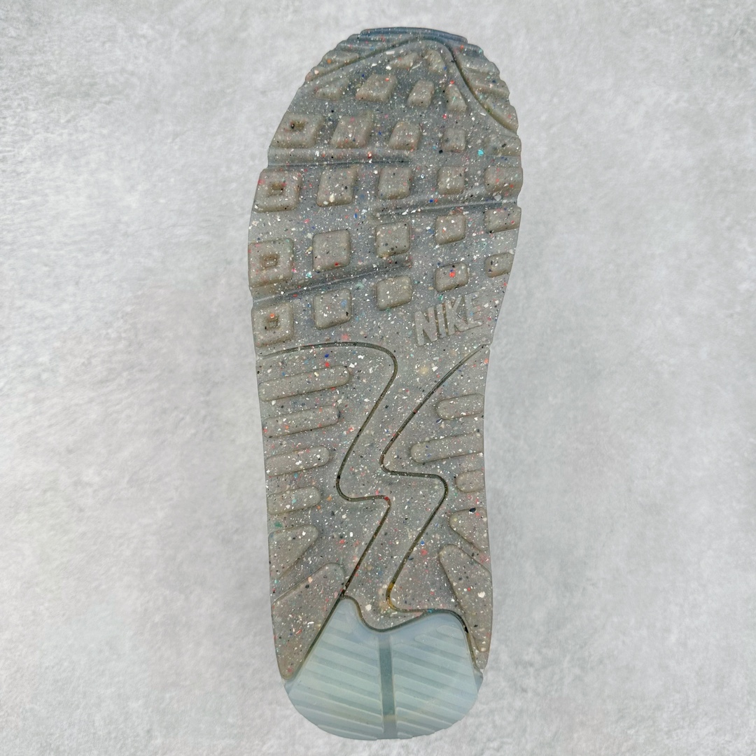 图片[9]-＃纯原特价福利 NK Air Max Terrascape 90 山川地形系列经典复古百搭休闲运动气垫慢跑鞋 原楦原纸版开发版型 正确3层组合超轻EVA泡绵中底+Air缓震气垫+耐磨橡胶外底 材质超丰富的户外为灵感设计全新包边设计处的斑点由Grind 材料制成 其原料来自鞋履生产过程中产生的边角料 舒适鞋口采用三重缝线设计 搭配坑状泡绵中底 巧妙融合都市风范与户外型格 匠心鞋款 即刻上脚 尺码：36 36.5 37.5 38 38.5 39 40 40.5 41 42 42.5 43 44 44.5 45-选品中心