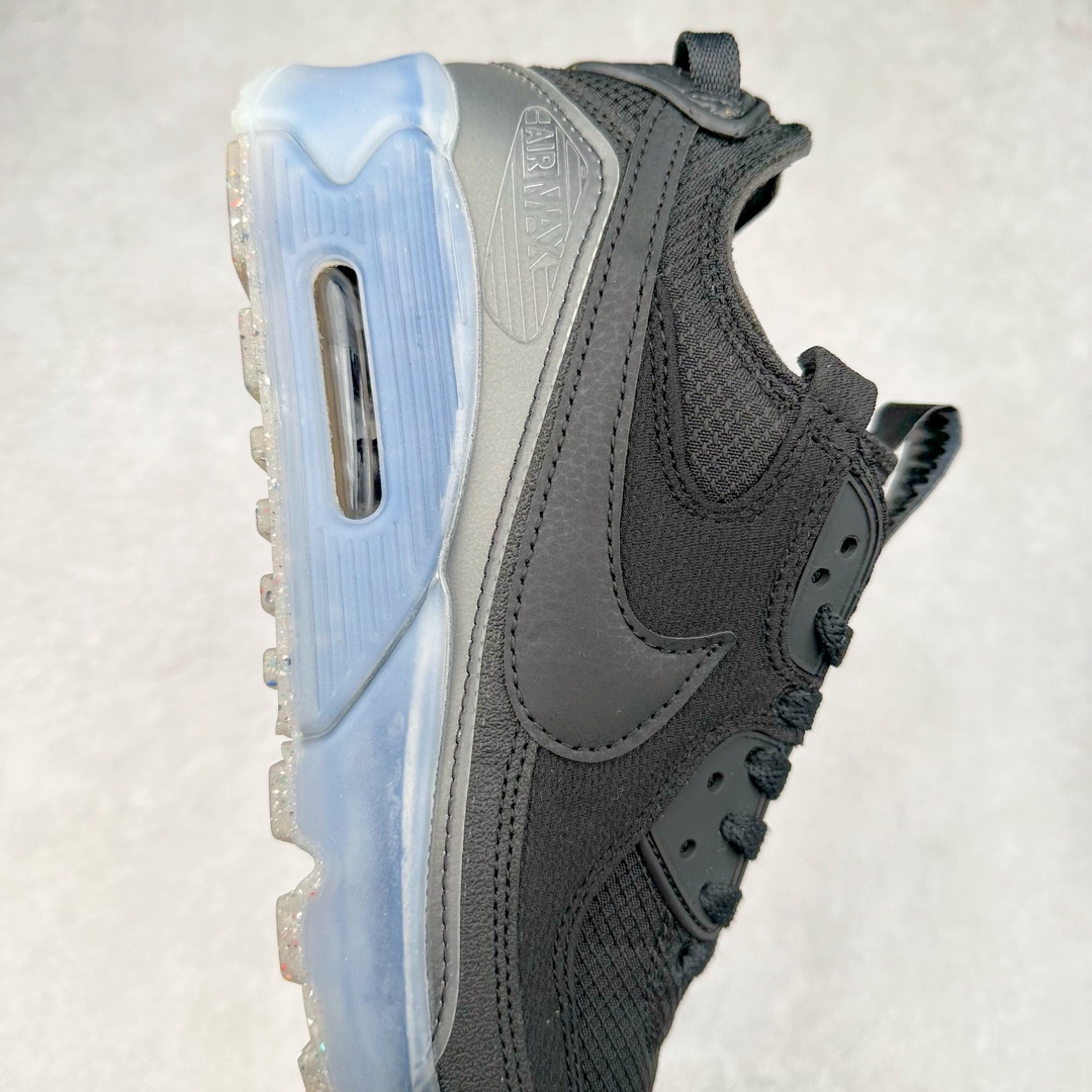 图片[6]-＃纯原特价福利 NK Air Max Terrascape 90 山川地形系列经典复古百搭休闲运动气垫慢跑鞋 原楦原纸版开发版型 正确3层组合超轻EVA泡绵中底+Air缓震气垫+耐磨橡胶外底 材质超丰富的户外为灵感设计全新包边设计处的斑点由Grind 材料制成 其原料来自鞋履生产过程中产生的边角料 舒适鞋口采用三重缝线设计 搭配坑状泡绵中底 巧妙融合都市风范与户外型格 匠心鞋款 即刻上脚 尺码：36 36.5 37.5 38 38.5 39 40 40.5 41 42 42.5 43 44 44.5 45-选品中心