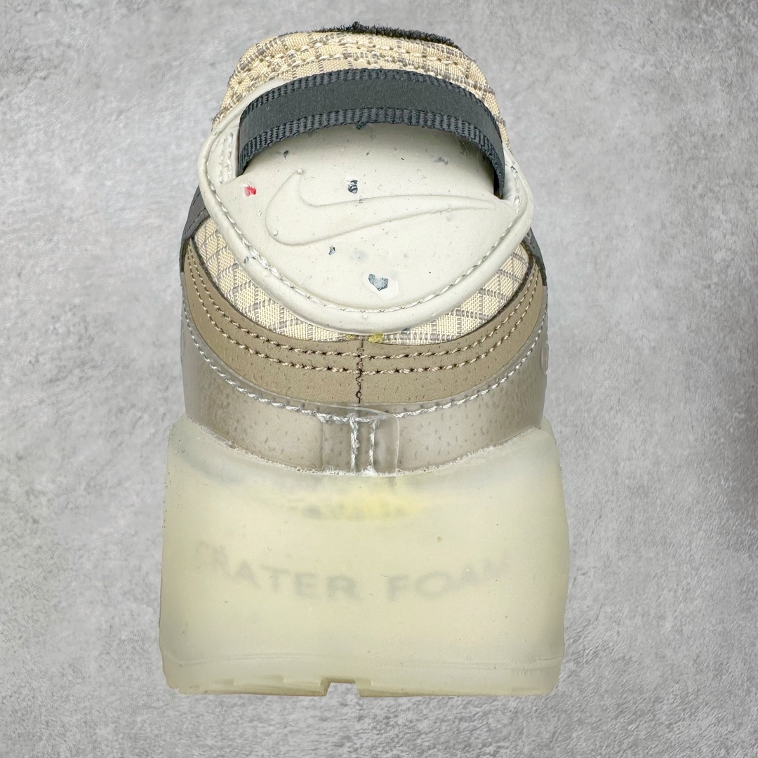 图片[8]-＃纯原特价福利 NK Air Max Terrascape 90 山川地形系列经典复古百搭休闲运动气垫慢跑鞋 原楦原纸版开发版型 正确3层组合超轻EVA泡绵中底+Air缓震气垫+耐磨橡胶外底 材质超丰富的户外为灵感设计全新包边设计处的斑点由Grind 材料制成 其原料来自鞋履生产过程中产生的边角料 舒适鞋口采用三重缝线设计 搭配坑状泡绵中底 巧妙融合都市风范与户外型格 匠心鞋款 即刻上脚 尺码：36 36.5 37.5 38 38.5 39 40 40.5 41 42 42.5 43 44 44.5 45-选品中心