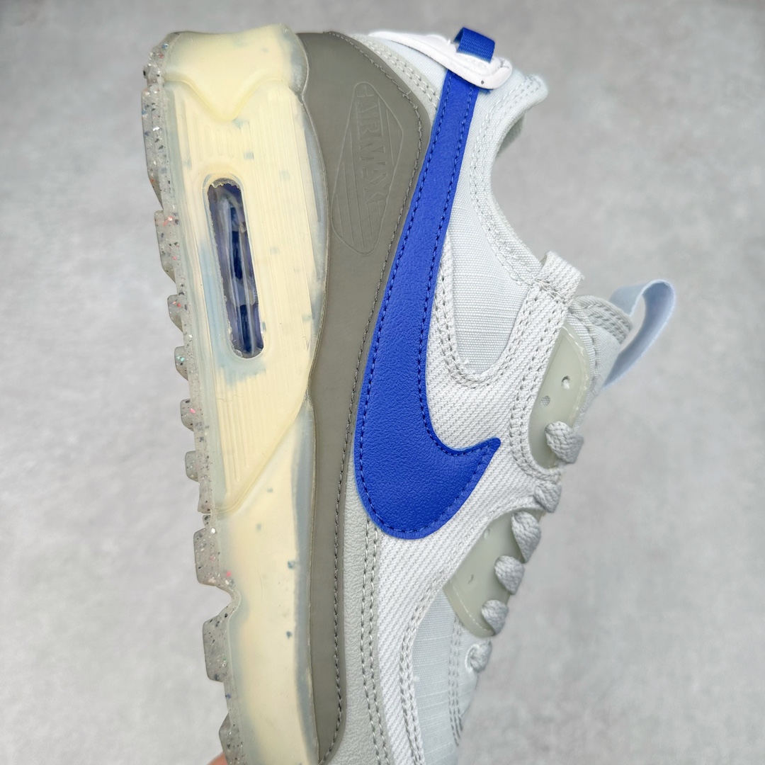 图片[6]-＃纯原特价福利 NK Air Max Terrascape 90 山川地形系列经典复古百搭休闲运动气垫慢跑鞋 原楦原纸版开发版型 正确3层组合超轻EVA泡绵中底+Air缓震气垫+耐磨橡胶外底 材质超丰富的户外为灵感设计全新包边设计处的斑点由Grind 材料制成 其原料来自鞋履生产过程中产生的边角料 舒适鞋口采用三重缝线设计 搭配坑状泡绵中底 巧妙融合都市风范与户外型格 匠心鞋款 即刻上脚 尺码：36 36.5 37.5 38 38.5 39 40 40.5 41 42 42.5 43 44 44.5 45-选品中心