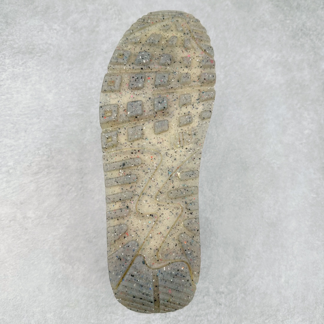 图片[9]-＃纯原特价福利 NK Air Max Terrascape 90 山川地形系列经典复古百搭休闲运动气垫慢跑鞋 原楦原纸版开发版型 正确3层组合超轻EVA泡绵中底+Air缓震气垫+耐磨橡胶外底 材质超丰富的户外为灵感设计全新包边设计处的斑点由Grind 材料制成 其原料来自鞋履生产过程中产生的边角料 舒适鞋口采用三重缝线设计 搭配坑状泡绵中底 巧妙融合都市风范与户外型格 匠心鞋款 即刻上脚 尺码：36 36.5 37.5 38 38.5 39 40 40.5 41 42 42.5 43 44 44.5 45-选品中心