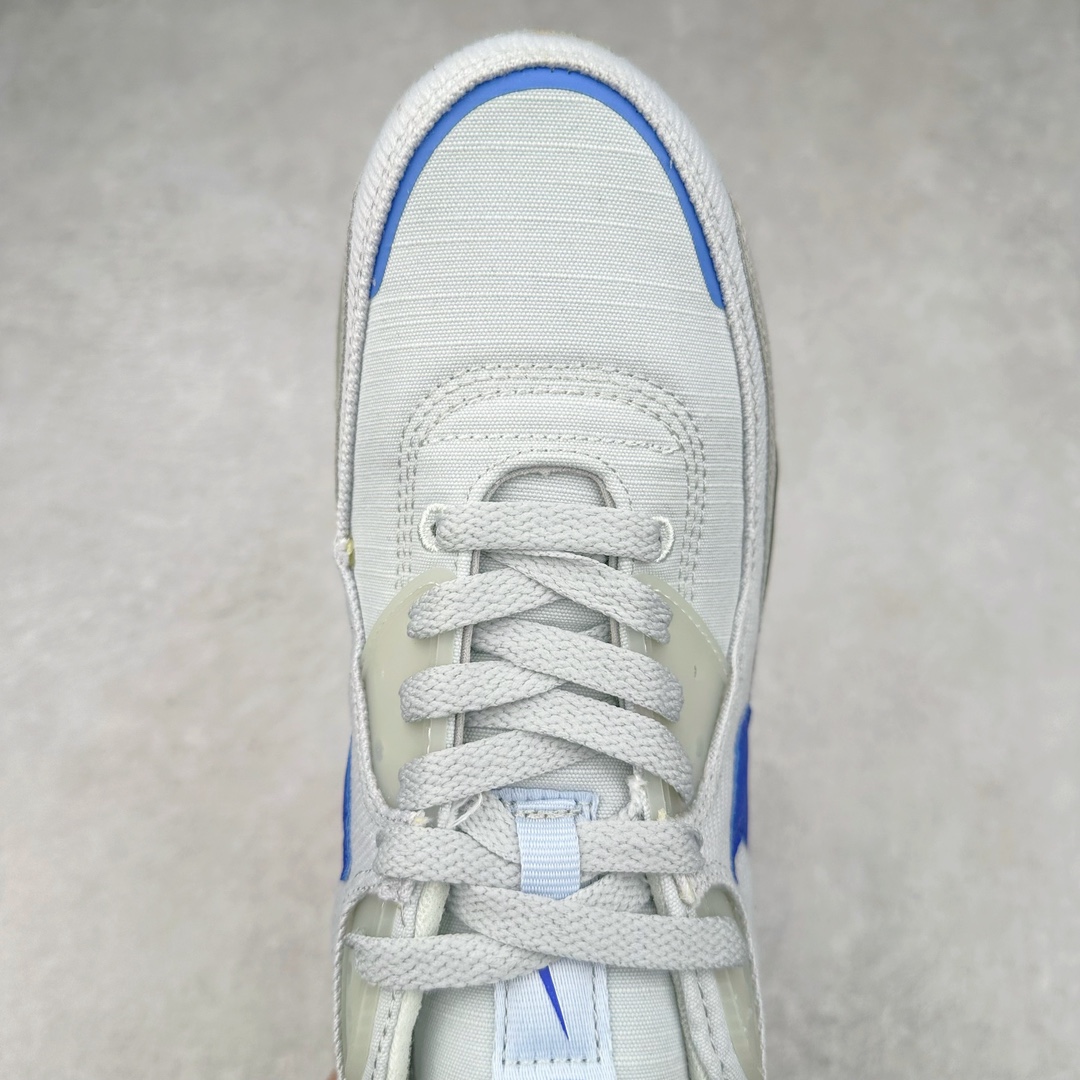 图片[4]-＃纯原特价福利 NK Air Max Terrascape 90 山川地形系列经典复古百搭休闲运动气垫慢跑鞋 原楦原纸版开发版型 正确3层组合超轻EVA泡绵中底+Air缓震气垫+耐磨橡胶外底 材质超丰富的户外为灵感设计全新包边设计处的斑点由Grind 材料制成 其原料来自鞋履生产过程中产生的边角料 舒适鞋口采用三重缝线设计 搭配坑状泡绵中底 巧妙融合都市风范与户外型格 匠心鞋款 即刻上脚 尺码：36 36.5 37.5 38 38.5 39 40 40.5 41 42 42.5 43 44 44.5 45-选品中心