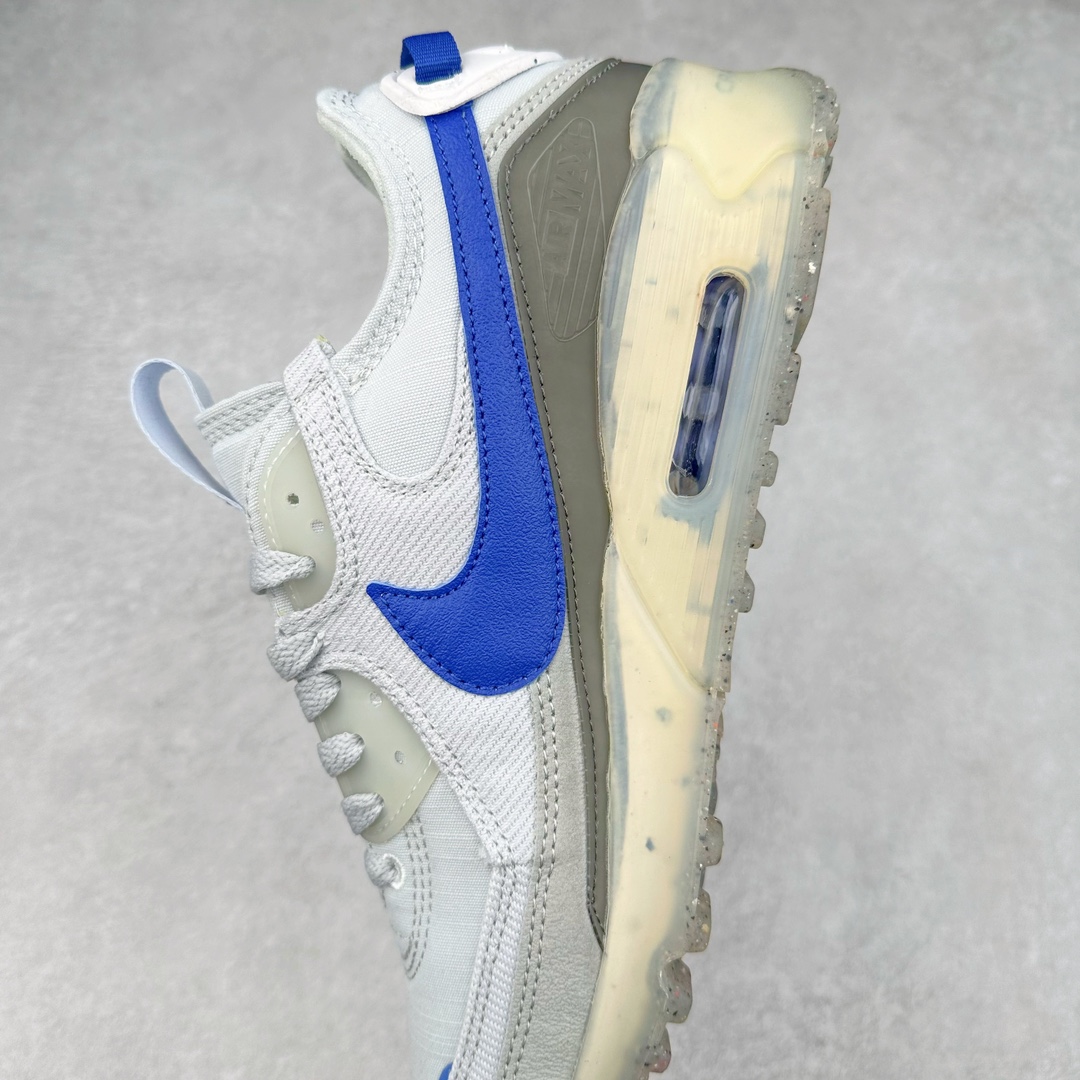 图片[7]-＃纯原特价福利 NK Air Max Terrascape 90 山川地形系列经典复古百搭休闲运动气垫慢跑鞋 原楦原纸版开发版型 正确3层组合超轻EVA泡绵中底+Air缓震气垫+耐磨橡胶外底 材质超丰富的户外为灵感设计全新包边设计处的斑点由Grind 材料制成 其原料来自鞋履生产过程中产生的边角料 舒适鞋口采用三重缝线设计 搭配坑状泡绵中底 巧妙融合都市风范与户外型格 匠心鞋款 即刻上脚 尺码：36 36.5 37.5 38 38.5 39 40 40.5 41 42 42.5 43 44 44.5 45-选品中心