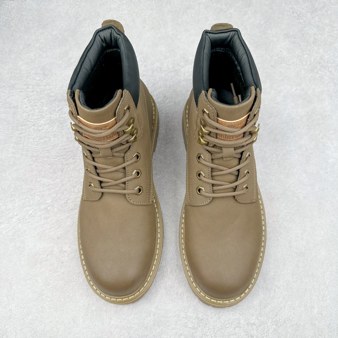 图片[2]-Timberland添柏岚/天伯伦户外工装休闲大黄靴系列 #广东大厂品质 原盒原包装 #24ss秋冬新款 时尚潮流搭配 面料采用意大利🇮🇹顶级磨砂细纹牛皮 搭配防臭防腐真皮乳胶鞋垫 给您完美的穿着体验 质量考究耐穿 型男必备 专治不帅 高品质脚感一流 尺码：38 39 40 41 42 43 44（皮鞋码）-选品中心