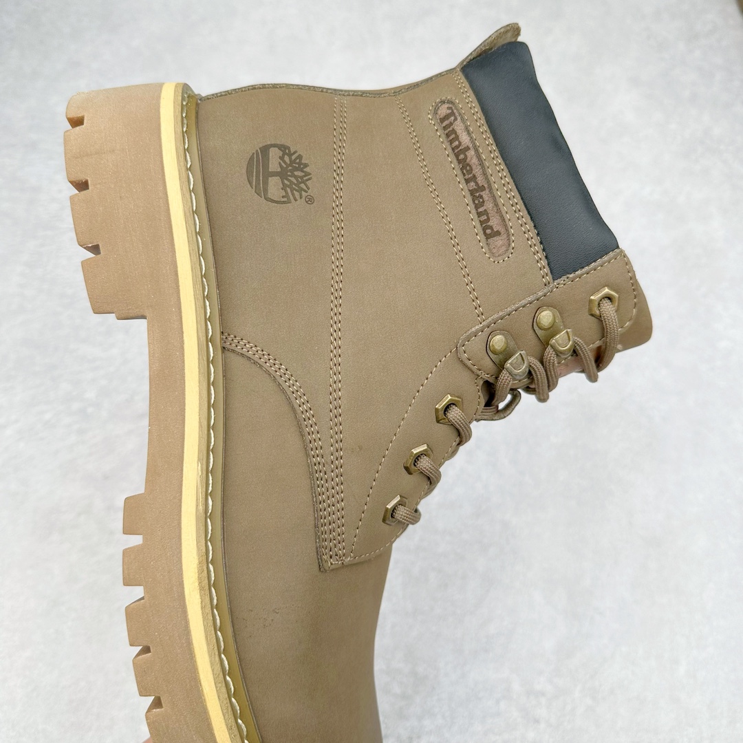 图片[6]-Timberland添柏岚/天伯伦户外工装休闲大黄靴系列 #广东大厂品质 原盒原包装 #24ss秋冬新款 时尚潮流搭配 面料采用意大利🇮🇹顶级磨砂细纹牛皮 搭配防臭防腐真皮乳胶鞋垫 给您完美的穿着体验 质量考究耐穿 型男必备 专治不帅 高品质脚感一流 尺码：38 39 40 41 42 43 44（皮鞋码）-选品中心