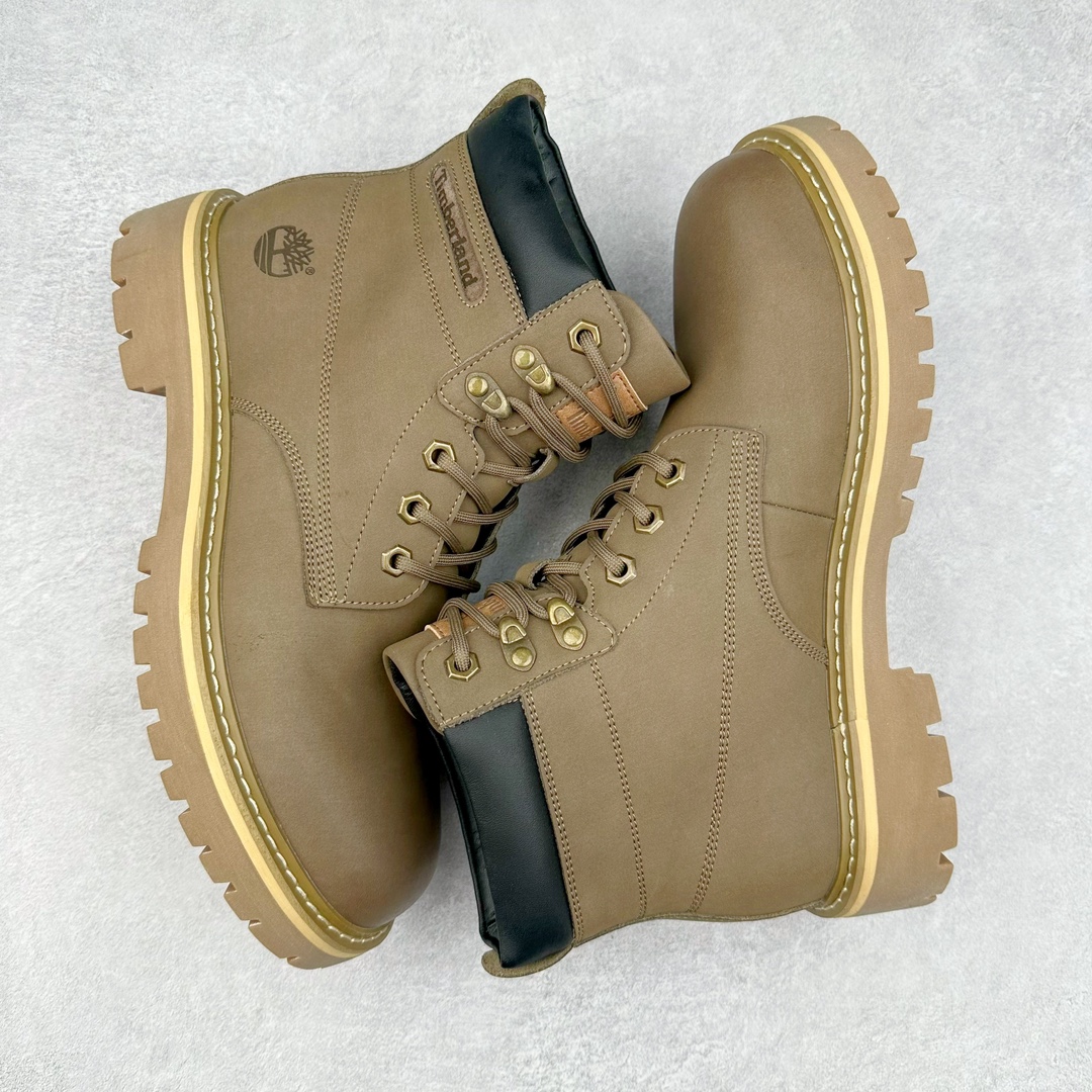 图片[3]-Timberland添柏岚/天伯伦户外工装休闲大黄靴系列 #广东大厂品质 原盒原包装 #24ss秋冬新款 时尚潮流搭配 面料采用意大利🇮🇹顶级磨砂细纹牛皮 搭配防臭防腐真皮乳胶鞋垫 给您完美的穿着体验 质量考究耐穿 型男必备 专治不帅 高品质脚感一流 尺码：38 39 40 41 42 43 44（皮鞋码）-选品中心