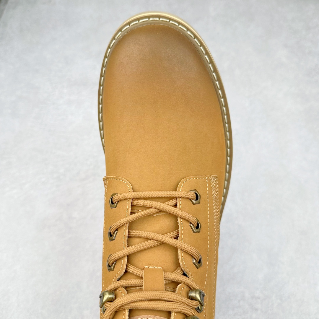 图片[4]-Timberland添柏岚/天伯伦户外工装休闲大黄靴系列 #广东大厂品质 原盒原包装 #24ss秋冬新款 时尚潮流搭配 面料采用意大利🇮🇹顶级磨砂细纹牛皮 搭配防臭防腐真皮乳胶鞋垫 给您完美的穿着体验 质量考究耐穿 型男必备 专治不帅 高品质脚感一流 尺码：38 39 40 41 42 43 44（皮鞋码）-选品中心