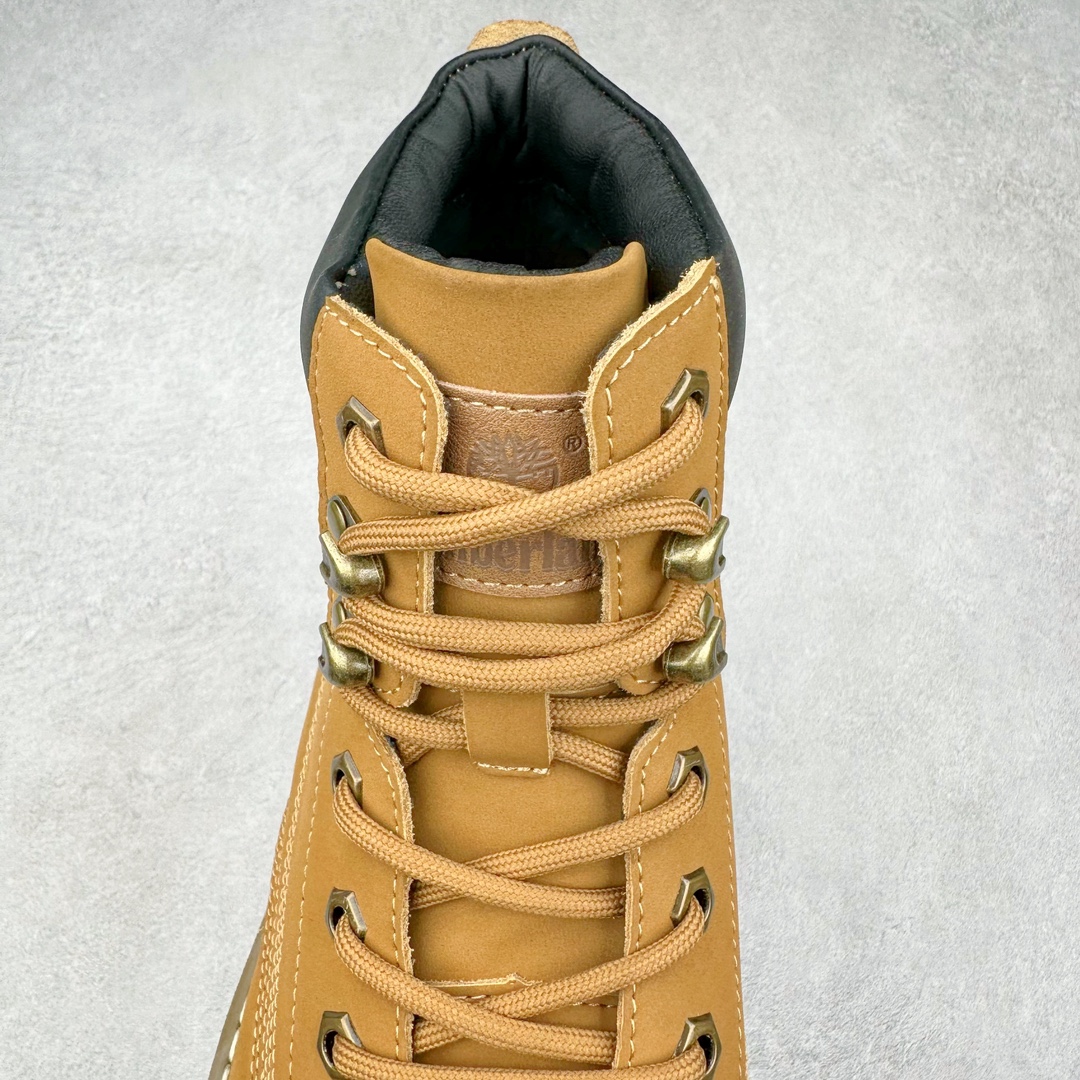 图片[5]-Timberland添柏岚/天伯伦户外工装休闲大黄靴系列 #广东大厂品质 原盒原包装 #24ss秋冬新款 时尚潮流搭配 面料采用意大利🇮🇹顶级磨砂细纹牛皮 搭配防臭防腐真皮乳胶鞋垫 给您完美的穿着体验 质量考究耐穿 型男必备 专治不帅 高品质脚感一流 尺码：38 39 40 41 42 43 44（皮鞋码）-选品中心