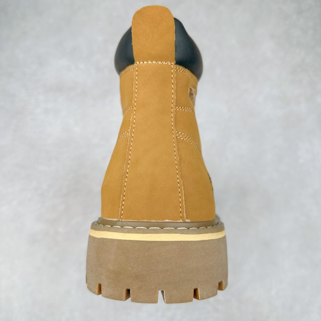 图片[8]-Timberland添柏岚/天伯伦户外工装休闲大黄靴系列 #广东大厂品质 原盒原包装 #24ss秋冬新款 时尚潮流搭配 面料采用意大利🇮🇹顶级磨砂细纹牛皮 搭配防臭防腐真皮乳胶鞋垫 给您完美的穿着体验 质量考究耐穿 型男必备 专治不帅 高品质脚感一流 尺码：38 39 40 41 42 43 44（皮鞋码）-选品中心