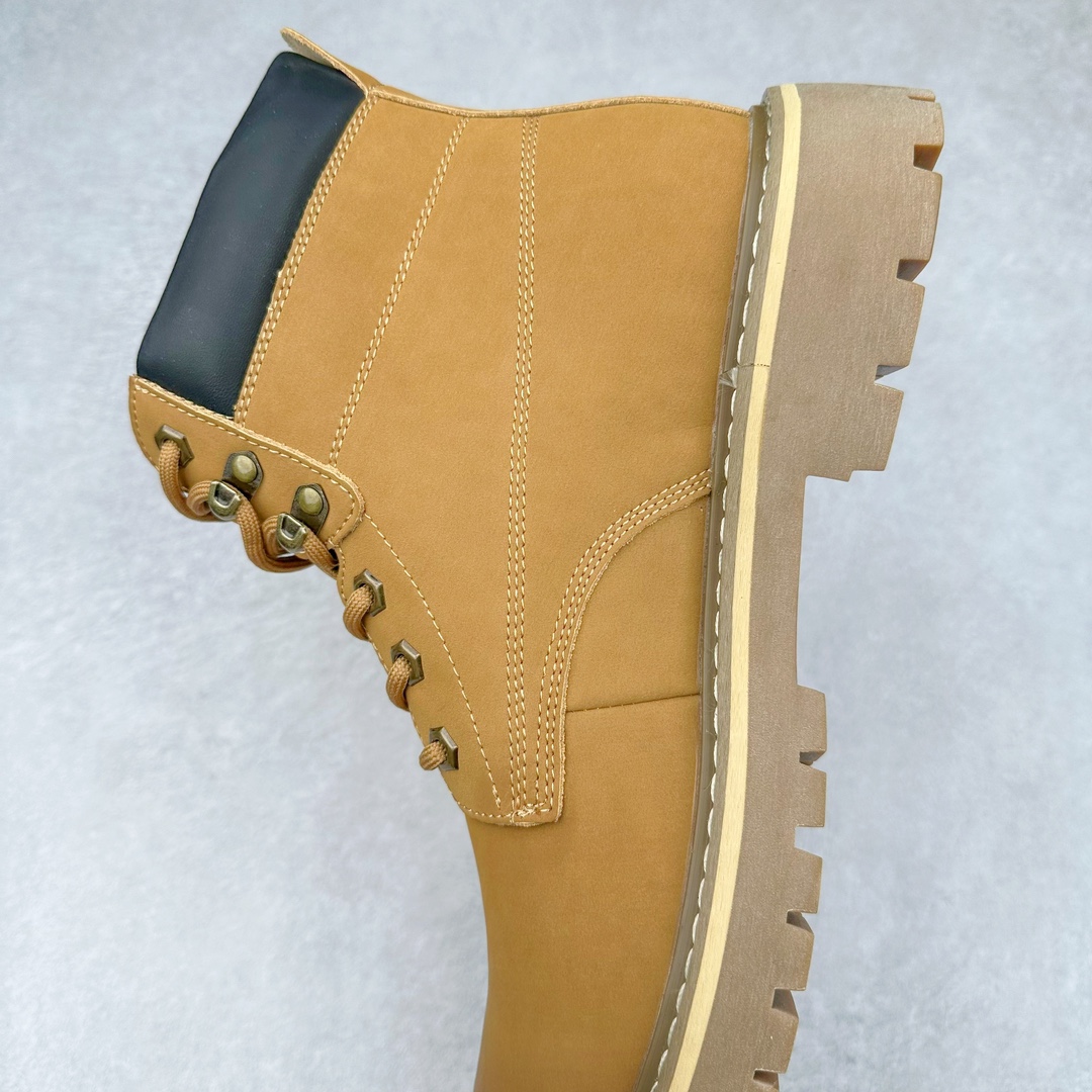 图片[7]-Timberland添柏岚/天伯伦户外工装休闲大黄靴系列 #广东大厂品质 原盒原包装 #24ss秋冬新款 时尚潮流搭配 面料采用意大利🇮🇹顶级磨砂细纹牛皮 搭配防臭防腐真皮乳胶鞋垫 给您完美的穿着体验 质量考究耐穿 型男必备 专治不帅 高品质脚感一流 尺码：38 39 40 41 42 43 44（皮鞋码）-选品中心