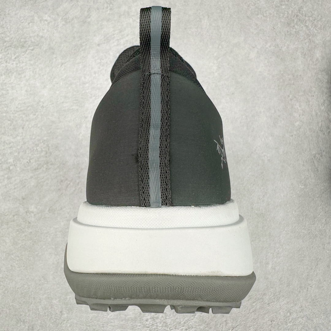 图片[8]-Arcteryx 始祖鸟系列长距离越野登山徒步户外运动跑鞋 独家原底面配置 全套原厂生产指令 内外盒标包装纸鞋带配件均同步公司 公司一样的东西 放心开冲 外贸 零售 裸鞋 渠道货 随意操作 承诺半个月内开胶直接换新 尺码：36 37 38 39 40 41 42 43 44 45-选品中心