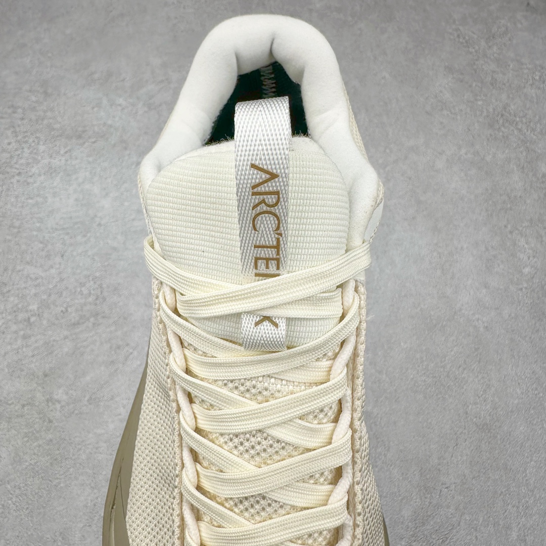 图片[5]-Arcteryx 始祖鸟系列长距离越野登山徒步户外运动跑鞋 独家原底面配置 全套原厂生产指令 内外盒标包装纸鞋带配件均同步公司 公司一样的东西 放心开冲 外贸 零售 裸鞋 渠道货 随意操作 承诺半个月内开胶直接换新 尺码：36 37 38 39 40 41 42 43 44 45-选品中心