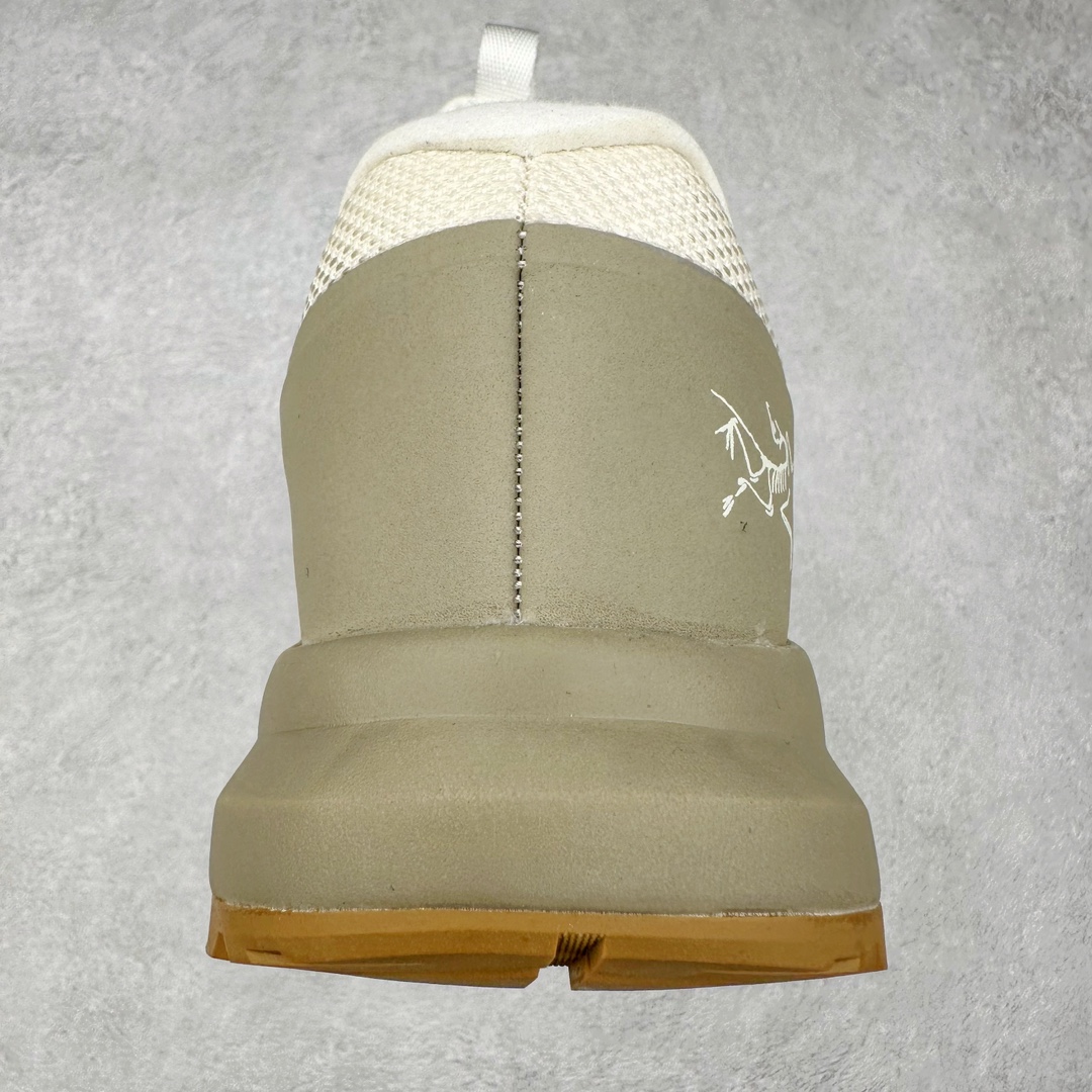 图片[8]-Arcteryx 始祖鸟系列长距离越野登山徒步户外运动跑鞋 独家原底面配置 全套原厂生产指令 内外盒标包装纸鞋带配件均同步公司 公司一样的东西 放心开冲 外贸 零售 裸鞋 渠道货 随意操作 承诺半个月内开胶直接换新 尺码：36 37 38 39 40 41 42 43 44 45-选品中心