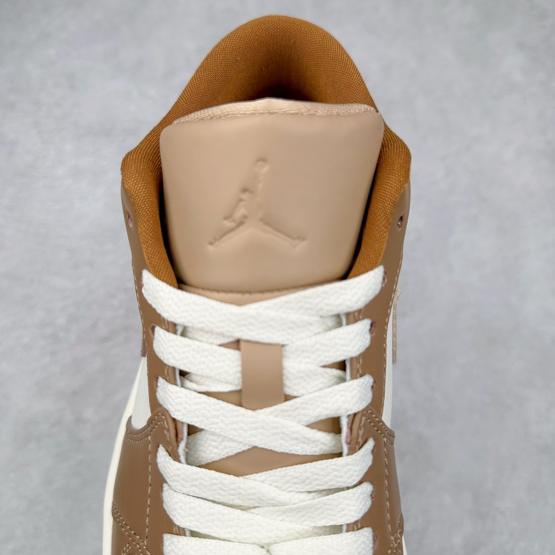 图片[5]-＃K版 Air Jordan AJ1 Low 低帮 HF5753-221 全新流水线出品 DT版本唯一平替选择 市场第二梯队最强版 全部原鞋开发 原楦原纸板开发 全鞋电脑针车 原厂内置全掌气垫 原盒内在原标 唯一Zp原版鞋带绑法 免检产品 全新2022版型 全头层皮料 完美零毛边处理 原厂配置全掌气垫 价格定位良心 几十个配色陆续出货 尺码：36 36.5 37.5 38 38.5 39 40 40.5 41 42 42.5 43 44 44.5 45 46 47.5-选品中心