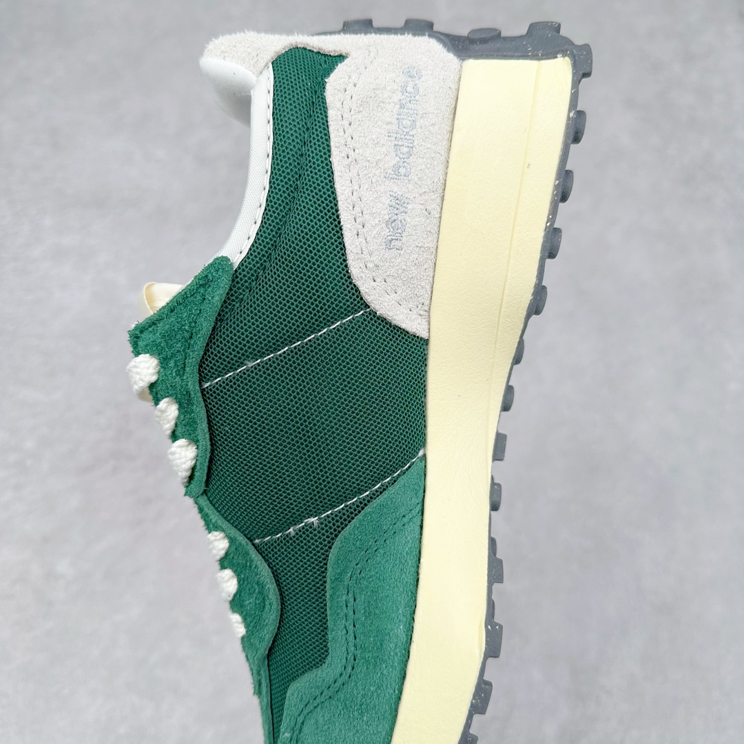 图片[7]-New Balance MS327 NB新百伦系列复古休闲运动慢跑鞋 #以更纯粹的复古风格设计打造的全新造型 侧身还以解构设计 将 N 字标志以做旧压花样式呈现 样式别具新意 而麂皮、冲孔皮革的塑造 则呈现出高级怀旧气质 也让鞋款在奢华时装风格与运动氛围之间达到了平衡 鞋身采用尼龙及猪巴革麂皮物料拼接构成 中底高弹PU材质及满丁防滑橡胶外底 尺码：36 37 37.5 38 38.5 39.5 40 40.5 41.5 42 42.5 43 44 45-选品中心