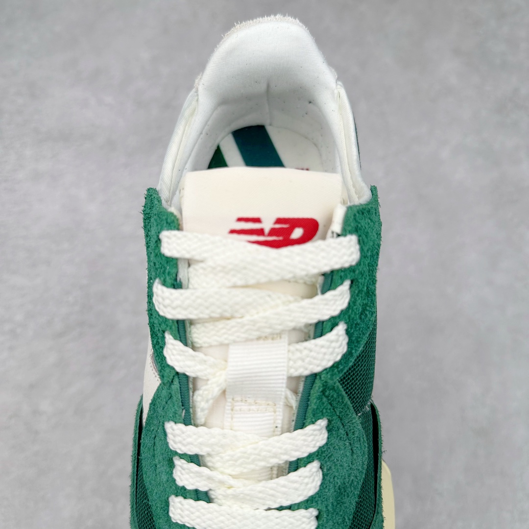 图片[5]-New Balance MS327 NB新百伦系列复古休闲运动慢跑鞋 #以更纯粹的复古风格设计打造的全新造型 侧身还以解构设计 将 N 字标志以做旧压花样式呈现 样式别具新意 而麂皮、冲孔皮革的塑造 则呈现出高级怀旧气质 也让鞋款在奢华时装风格与运动氛围之间达到了平衡 鞋身采用尼龙及猪巴革麂皮物料拼接构成 中底高弹PU材质及满丁防滑橡胶外底 尺码：36 37 37.5 38 38.5 39.5 40 40.5 41.5 42 42.5 43 44 45-选品中心