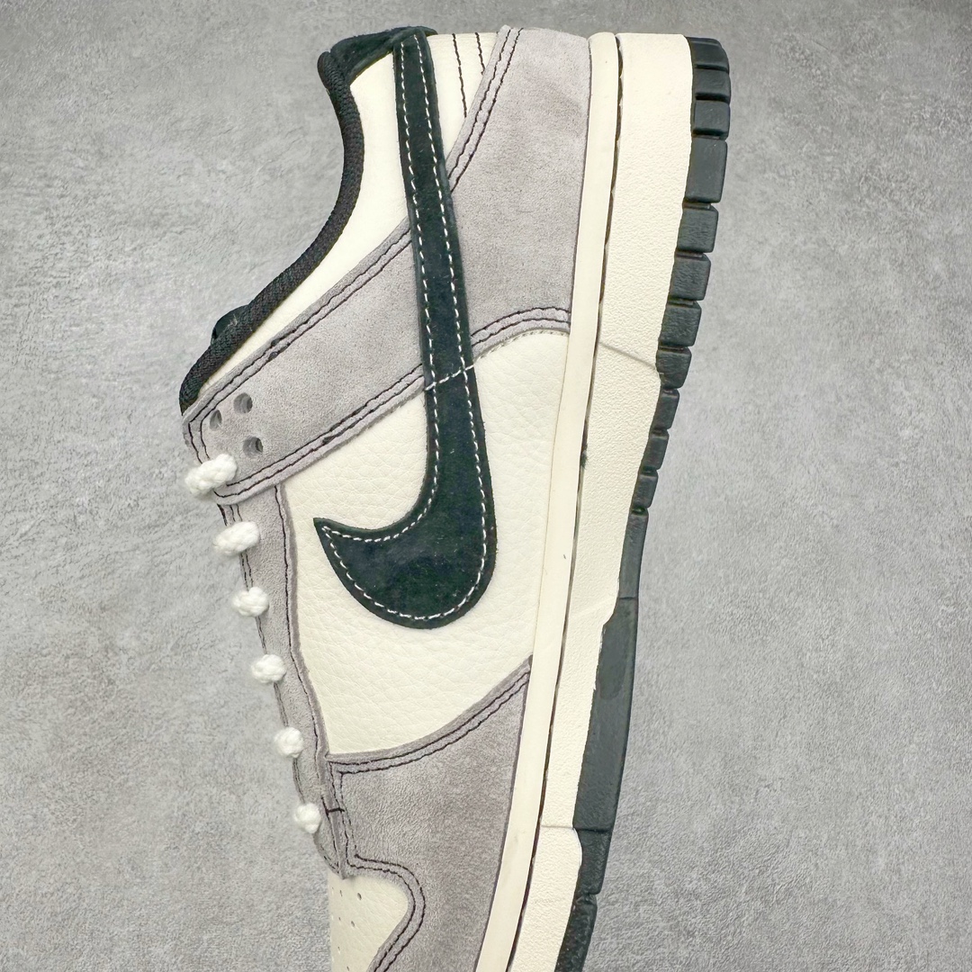 图片[6]-NK Dunk Low 定制配色 MM1098-015 大厂出品 极力推荐 原装头层材料 独家版型蒸餾加工帶來的是更好的视觉和脚感体验大厂纯原品质出货 清洁度 电绣工艺 皮料切割干净无任何毛边 细节完美 尺码：36 36.5 37.5 38 38.5 39 40 40.5 41 42 42.5 43 44 44.5 45 46 47.5-选品中心