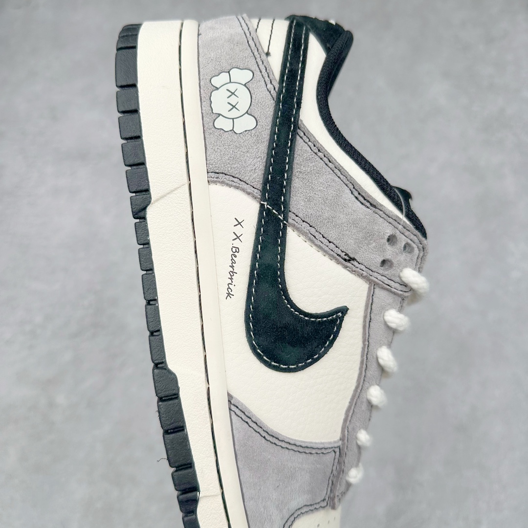 图片[7]-NK Dunk Low 定制配色 MM1098-015 大厂出品 极力推荐 原装头层材料 独家版型蒸餾加工帶來的是更好的视觉和脚感体验大厂纯原品质出货 清洁度 电绣工艺 皮料切割干净无任何毛边 细节完美 尺码：36 36.5 37.5 38 38.5 39 40 40.5 41 42 42.5 43 44 44.5 45 46 47.5-选品中心