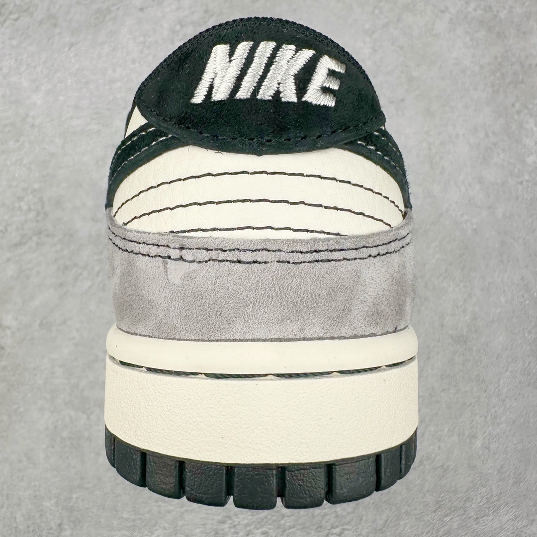 图片[8]-NK Dunk Low 定制配色 MM1098-015 大厂出品 极力推荐 原装头层材料 独家版型蒸餾加工帶來的是更好的视觉和脚感体验大厂纯原品质出货 清洁度 电绣工艺 皮料切割干净无任何毛边 细节完美 尺码：36 36.5 37.5 38 38.5 39 40 40.5 41 42 42.5 43 44 44.5 45 46 47.5-选品中心