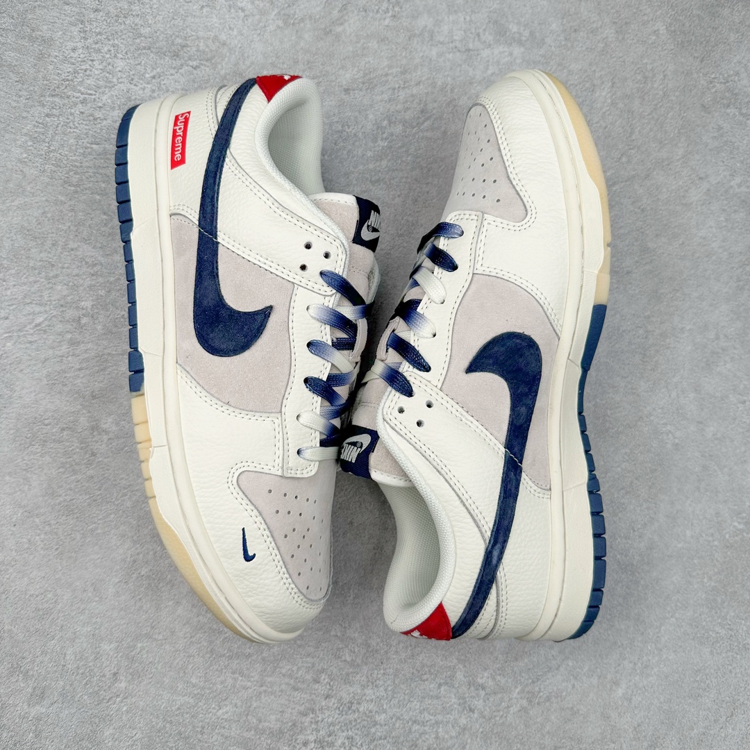 图片[3]-NK Dunk Low 定制配色 FC1688-142 大厂出品 极力推荐 原装头层材料 独家版型蒸餾加工帶來的是更好的视觉和脚感体验大厂纯原品质出货 清洁度 电绣工艺 皮料切割干净无任何毛边 细节完美 尺码：36 36.5 37.5 38 38.5 39 40 40.5 41 42 42.5 43 44 44.5 45 46 47.5-选品中心