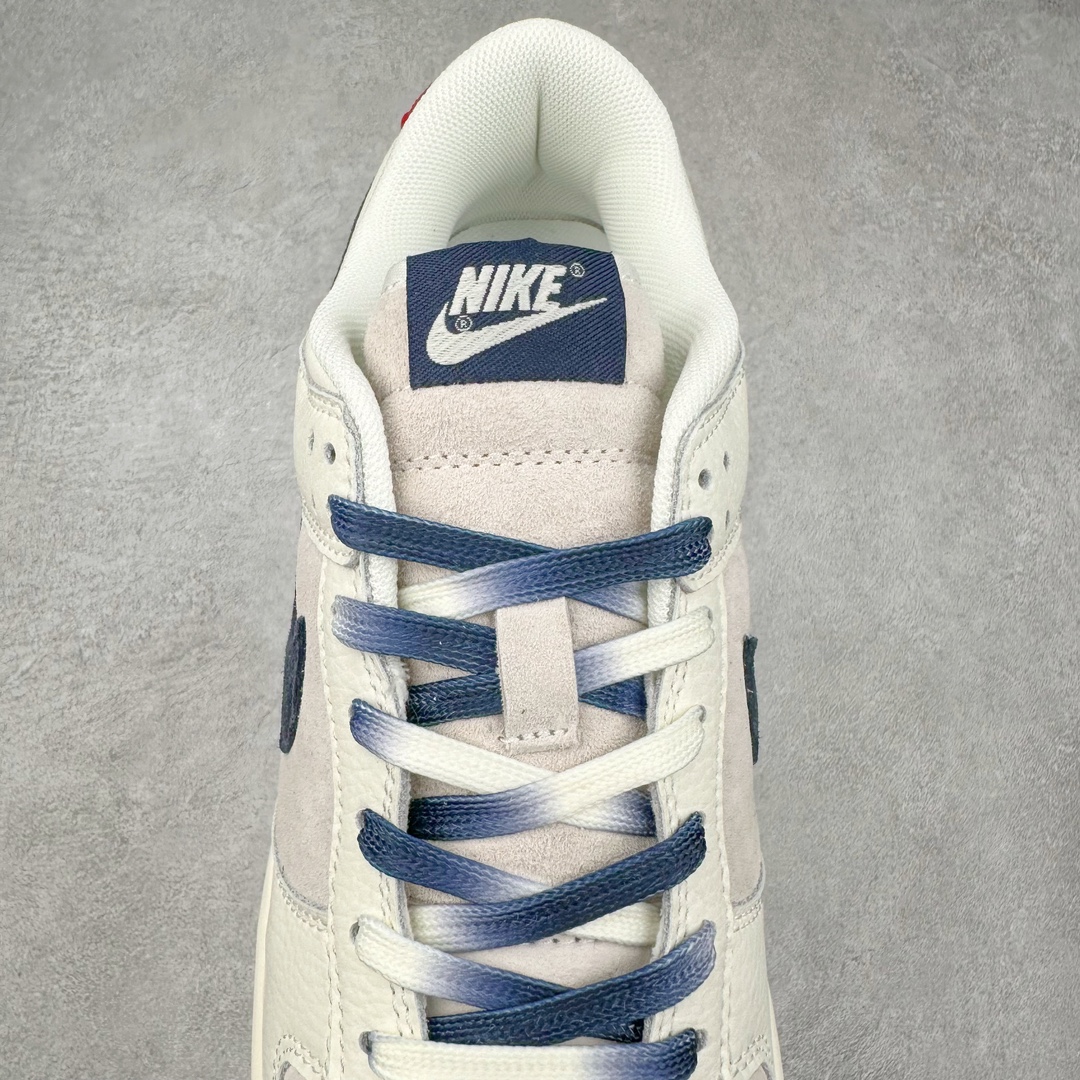 图片[5]-NK Dunk Low 定制配色 FC1688-142 大厂出品 极力推荐 原装头层材料 独家版型蒸餾加工帶來的是更好的视觉和脚感体验大厂纯原品质出货 清洁度 电绣工艺 皮料切割干净无任何毛边 细节完美 尺码：36 36.5 37.5 38 38.5 39 40 40.5 41 42 42.5 43 44 44.5 45 46 47.5-选品中心