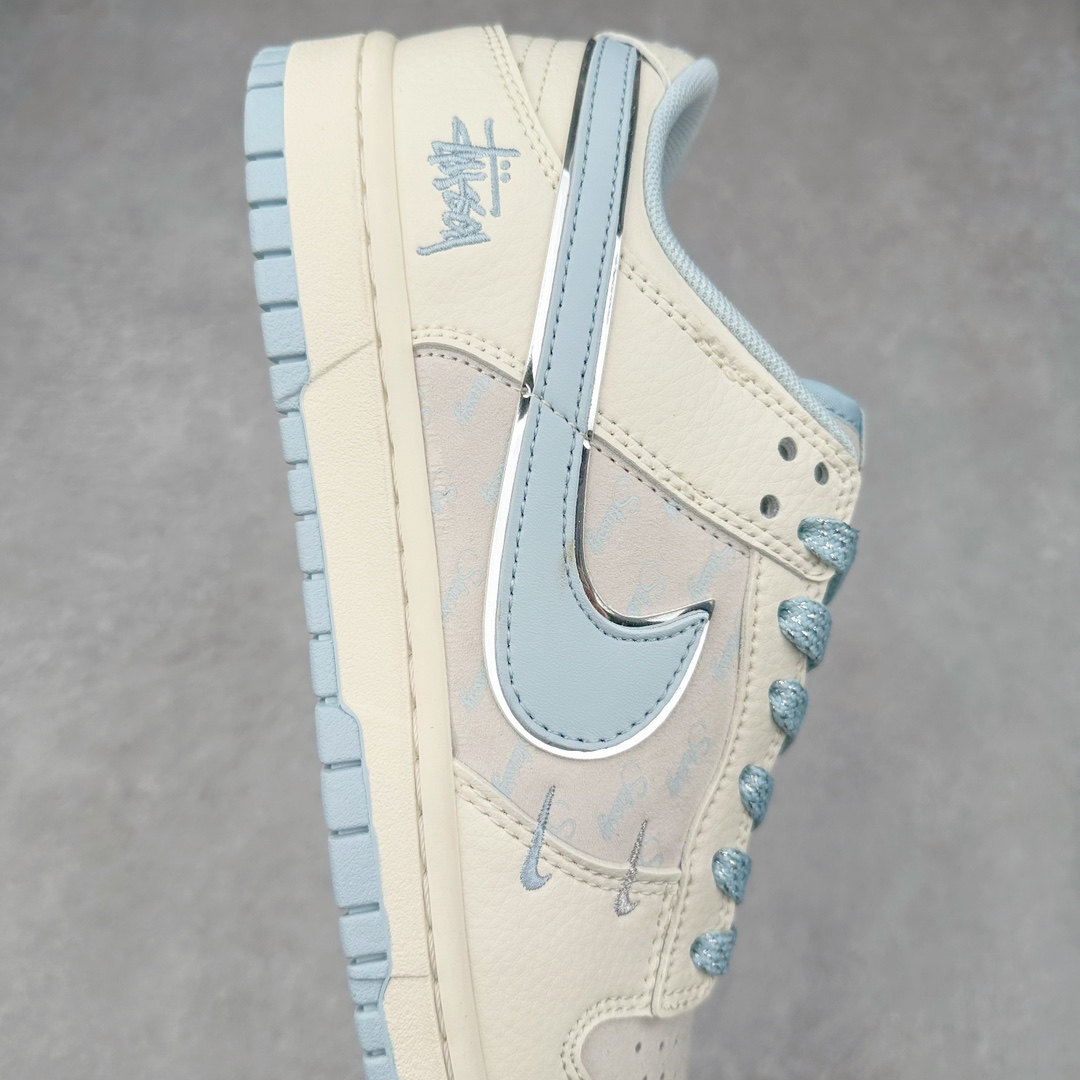 图片[6]-NK Dunk Low 定制配色 XX2026-101 大厂出品 极力推荐 原装头层材料 独家版型蒸餾加工帶來的是更好的视觉和脚感体验大厂纯原品质出货 清洁度 电绣工艺 皮料切割干净无任何毛边 细节完美 尺码：36 36.5 37.5 38 38.5 39 40 40.5 41 42 42.5 43 44 44.5 45 46 47.5-选品中心