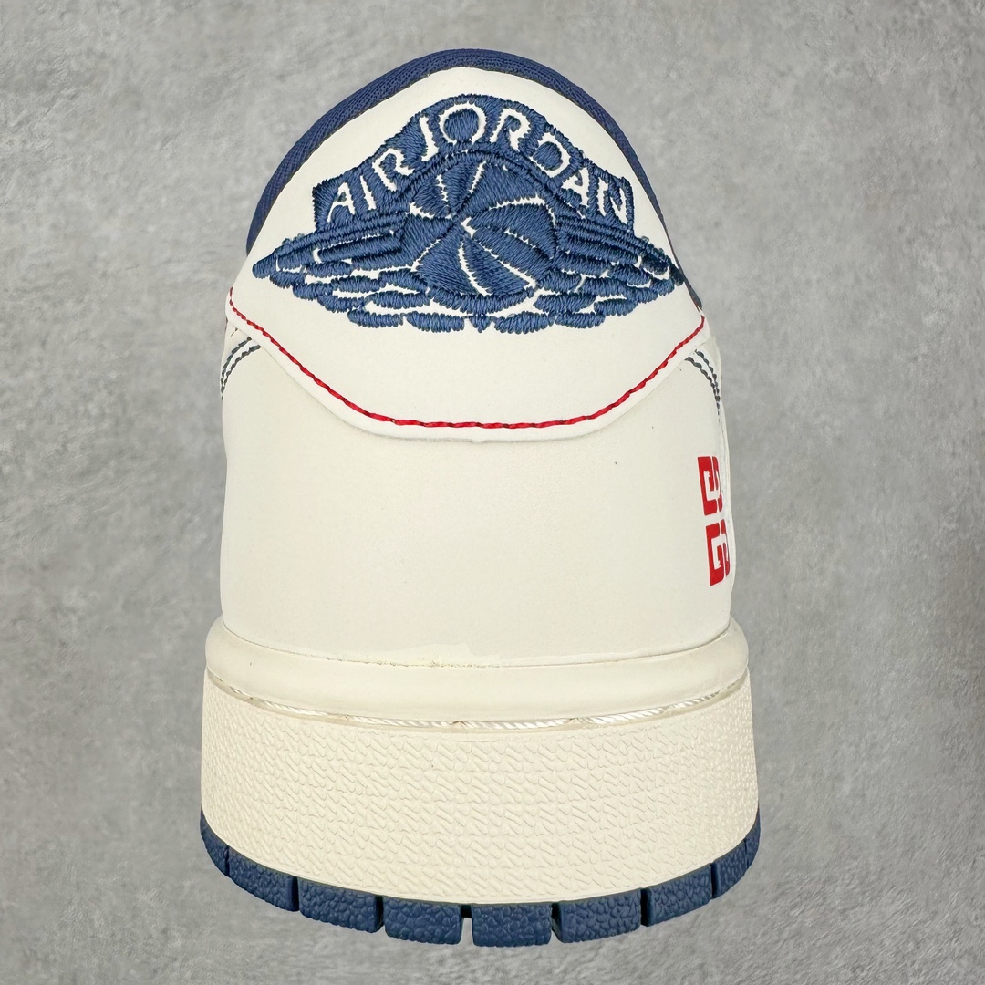 图片[8]-TS x Air Jordan AJ1 Low 倒钩低帮联名定制配色 XY2688-115 原厂内置气垫魔块 A模大底 头层小牛皮 鞋舌AJ原厂专用牛津布+AJ专用反口珍珠布+原厂无杂质高弹内里海棉+特殊封边弹力鞋带 尺码：36 36.5 37.5 38 38.5 39 40 40.5 41 42 42.5 43 44 44.5 45 46 47.5-选品中心