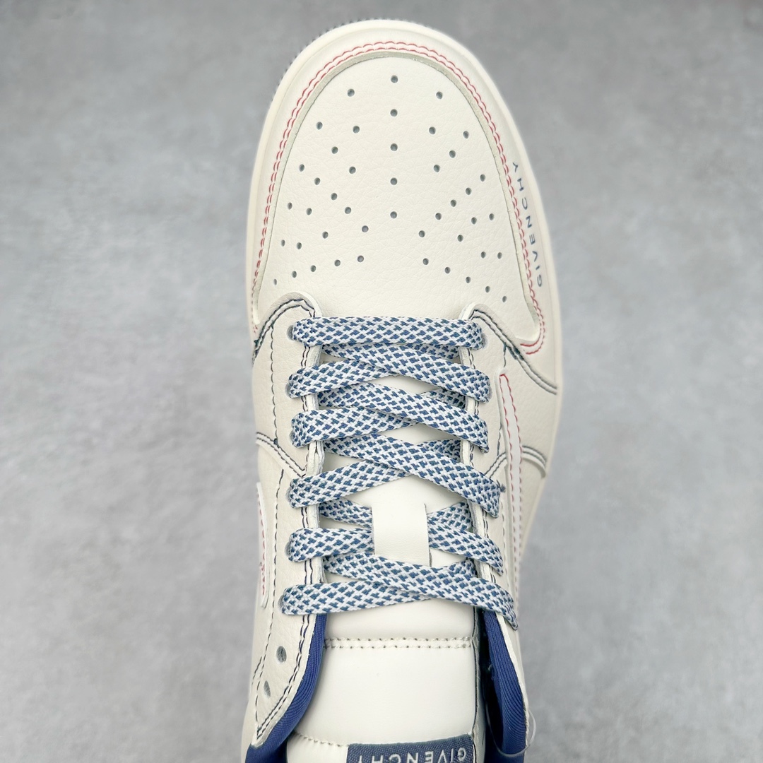 图片[4]-TS x Air Jordan AJ1 Low 倒钩低帮联名定制配色 XY2688-115 原厂内置气垫魔块 A模大底 头层小牛皮 鞋舌AJ原厂专用牛津布+AJ专用反口珍珠布+原厂无杂质高弹内里海棉+特殊封边弹力鞋带 尺码：36 36.5 37.5 38 38.5 39 40 40.5 41 42 42.5 43 44 44.5 45 46 47.5-选品中心