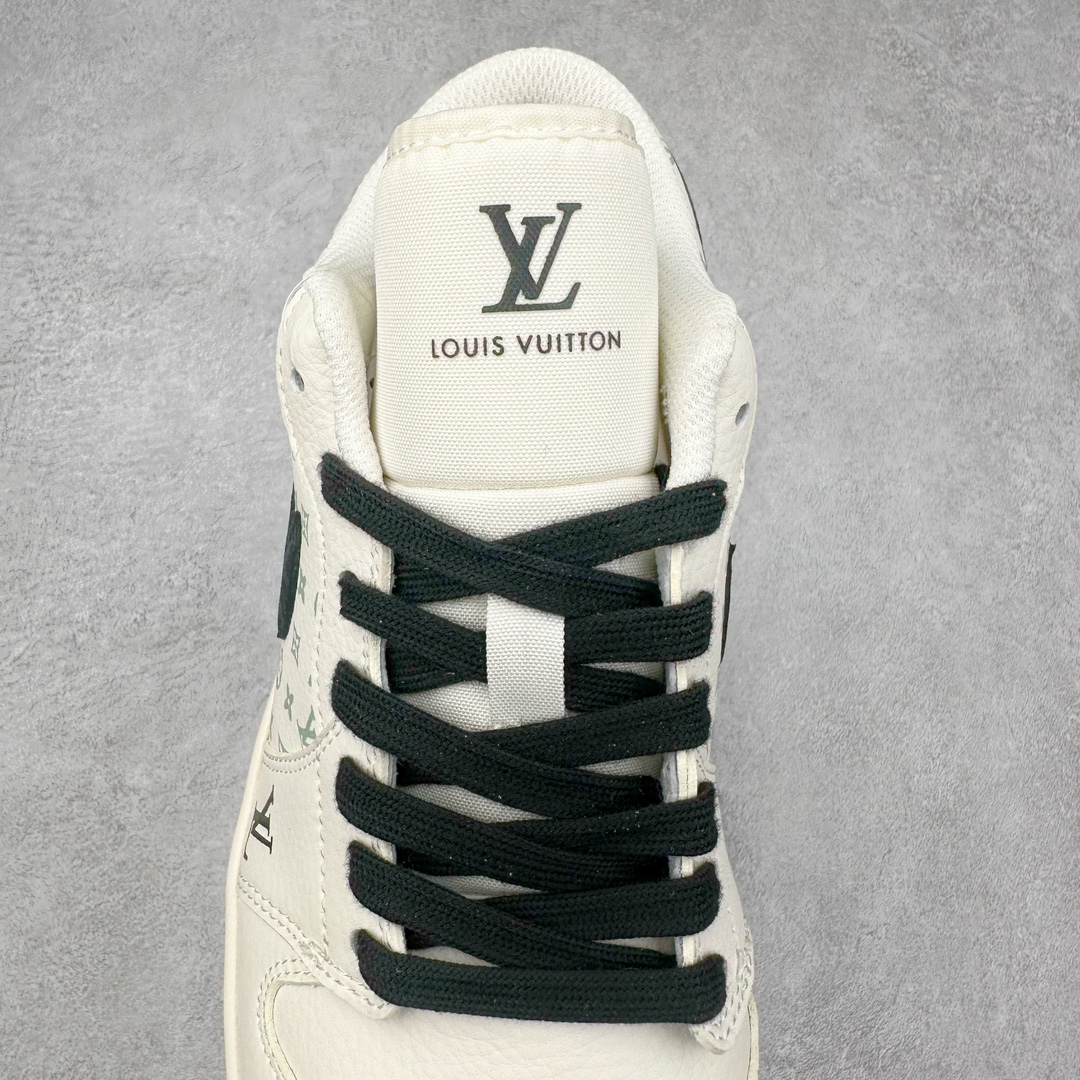 图片[5]-Air Jordan AJ1 Low 低帮系列定制配色 WG8850-009 原厂内置气垫魔块 A模大底 头层小牛皮 鞋舌AJ原厂专用牛津布+AJ专用反口珍珠布+原厂无杂质高弹内里海棉+特殊封边弹力鞋带 尺码：36 36.5 37.5 38 38.5 39 40 40.5 41 42 42.5 43 44 44.5 45 46-选品中心