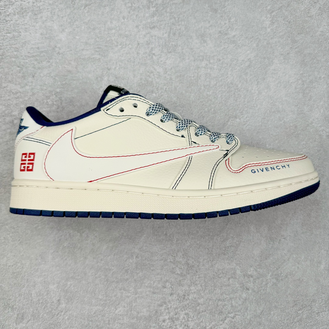 TS x Air Jordan AJ1 Low 倒钩低帮联名定制配色 XY2688-115 原厂内置气垫魔块 A模大底 头层小牛皮 鞋舌AJ原厂专用牛津布+AJ专用反口珍珠布+原厂无杂质高弹内里海棉+特殊封边弹力鞋带 尺码:36 36.5 37.5 38 38.5 39 40 40.5 41 42 42.5 43 44 44.5 45 46 47.5-选品中心