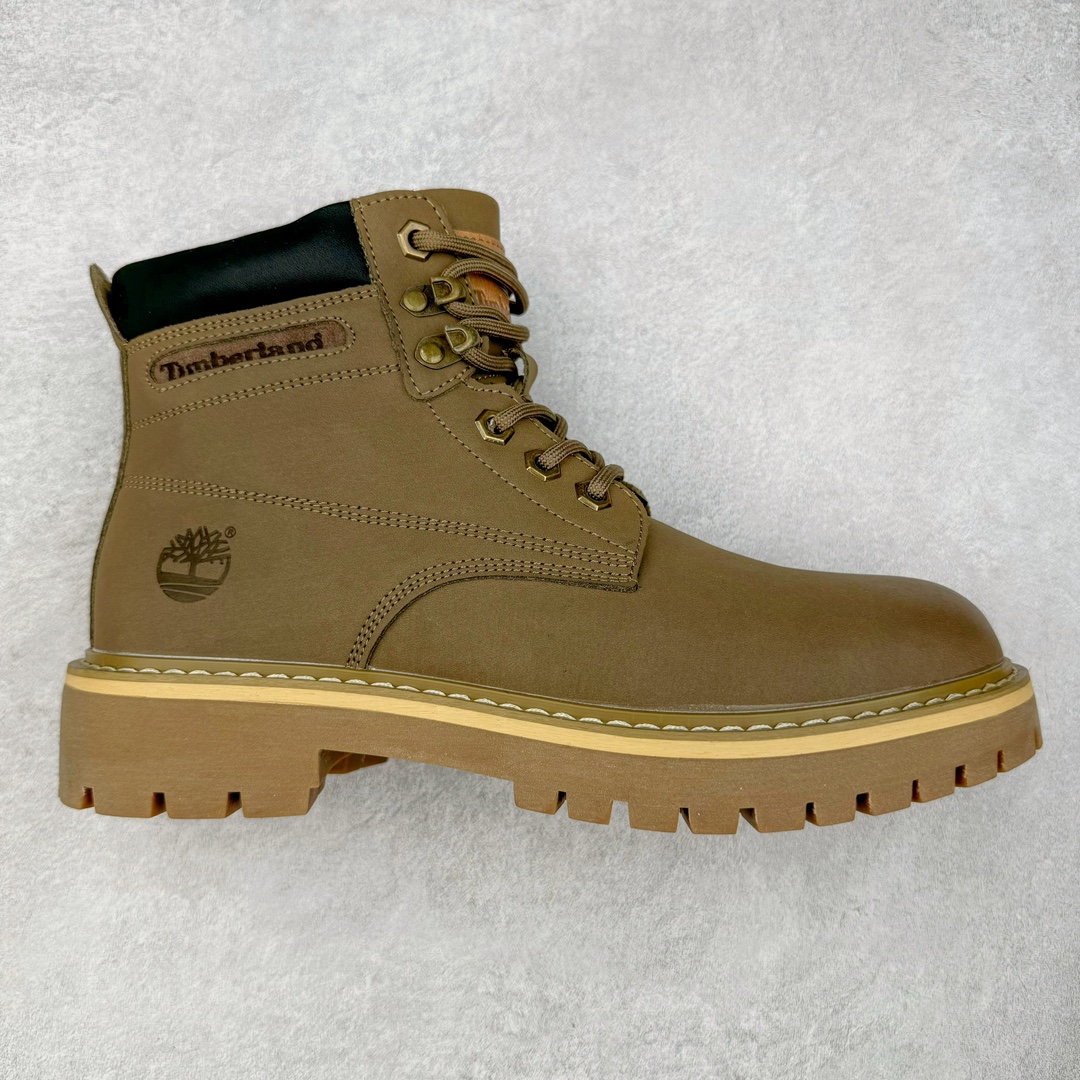 Timberland添柏岚/天伯伦户外工装休闲大黄靴系列 #广东大厂品质 原盒原包装 #24ss秋冬新款 时尚潮流搭配 面料采用意大利🇮🇹顶级磨砂细纹牛皮 搭配防臭防腐真皮乳胶鞋垫 给您完美的穿着体验 质量考究耐穿 型男必备 专治不帅 高品质脚感一流 尺码：38 39 40 41 42 43 44（皮鞋码）-选品中心