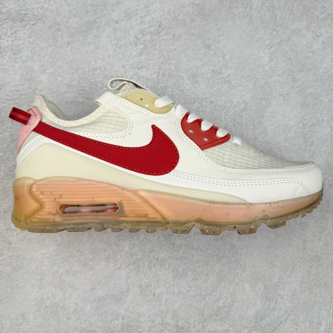 ＃纯原特价福利 NK Air Max Terrascape 90 山川地形系列经典复古百搭休闲运动气垫慢跑鞋 原楦原纸版开发版型 正确3层组合超轻EVA泡绵中底+Air缓震气垫+耐磨橡胶外底 材质超丰富的户外为灵感设计全新包边设计处的斑点由Grind 材料制成 其原料来自鞋履生产过程中产生的边角料 舒适鞋口采用三重缝线设计 搭配坑状泡绵中底 巧妙融合都市风范与户外型格 匠心鞋款 即刻上脚 尺码：36 36.5 37.5 38 38.5 39 40 40.5 41 42 42.5 43 44 44.5 45-选品中心