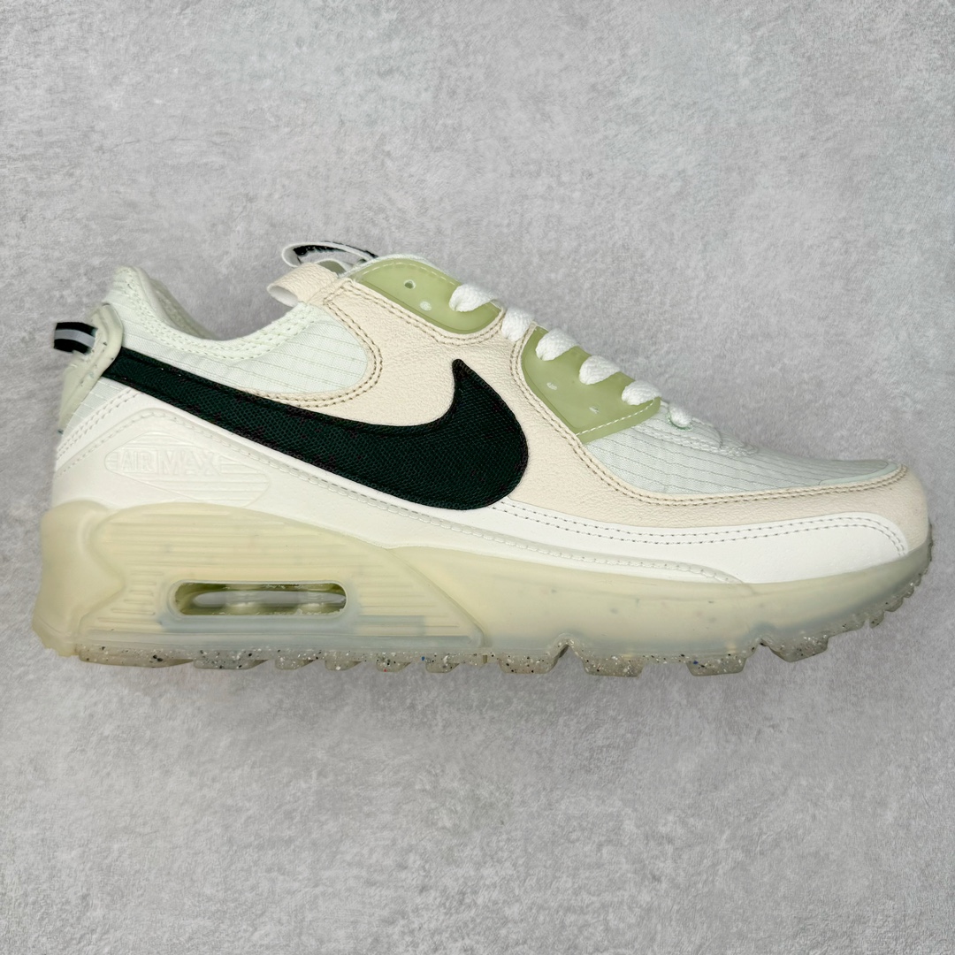 ＃纯原特价福利 NK Air Max Terrascape 90 山川地形系列经典复古百搭休闲运动气垫慢跑鞋 原楦原纸版开发版型 正确3层组合超轻EVA泡绵中底+Air缓震气垫+耐磨橡胶外底 材质超丰富的户外为灵感设计全新包边设计处的斑点由Grind 材料制成 其原料来自鞋履生产过程中产生的边角料 舒适鞋口采用三重缝线设计 搭配坑状泡绵中底 巧妙融合都市风范与户外型格 匠心鞋款 即刻上脚 尺码：36 36.5 37.5 38 38.5 39 40 40.5 41 42 42.5 43 44 44.5 45-选品中心