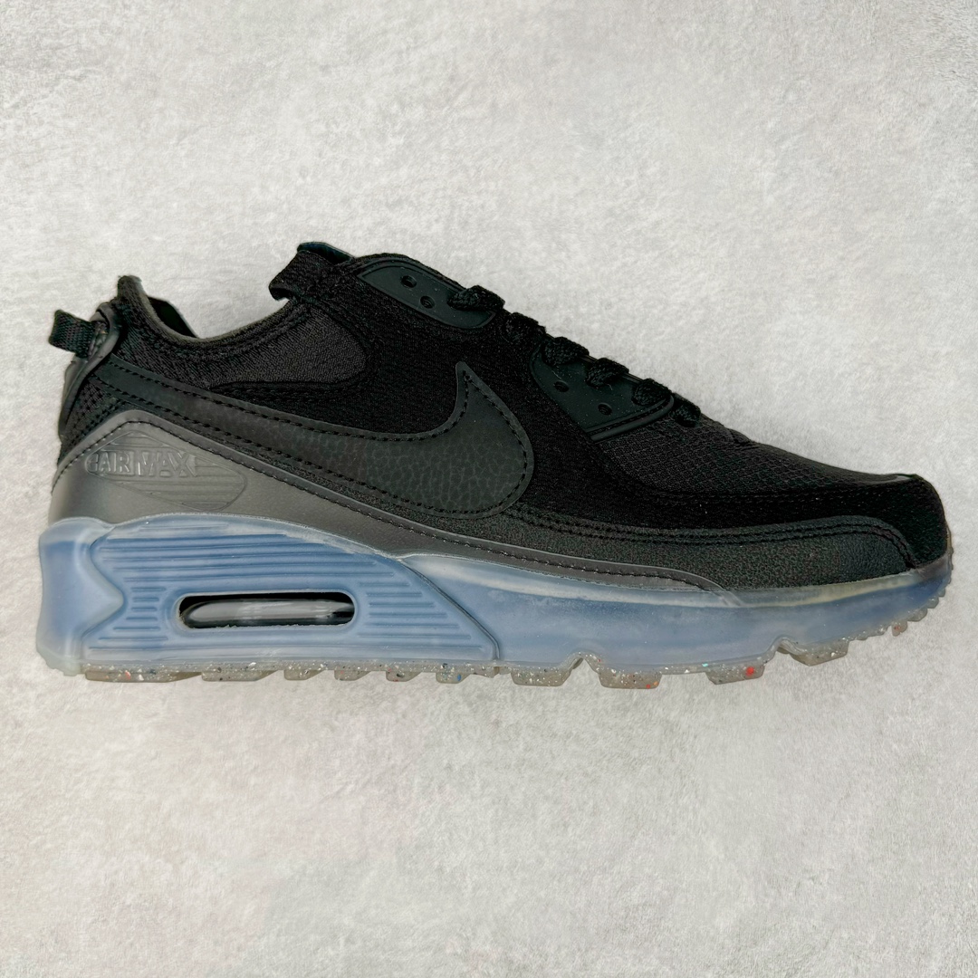 ＃纯原特价福利 NK Air Max Terrascape 90 山川地形系列经典复古百搭休闲运动气垫慢跑鞋 原楦原纸版开发版型 正确3层组合超轻EVA泡绵中底+Air缓震气垫+耐磨橡胶外底 材质超丰富的户外为灵感设计全新包边设计处的斑点由Grind 材料制成 其原料来自鞋履生产过程中产生的边角料 舒适鞋口采用三重缝线设计 搭配坑状泡绵中底 巧妙融合都市风范与户外型格 匠心鞋款 即刻上脚 尺码：36 36.5 37.5 38 38.5 39 40 40.5 41 42 42.5 43 44 44.5 45-选品中心