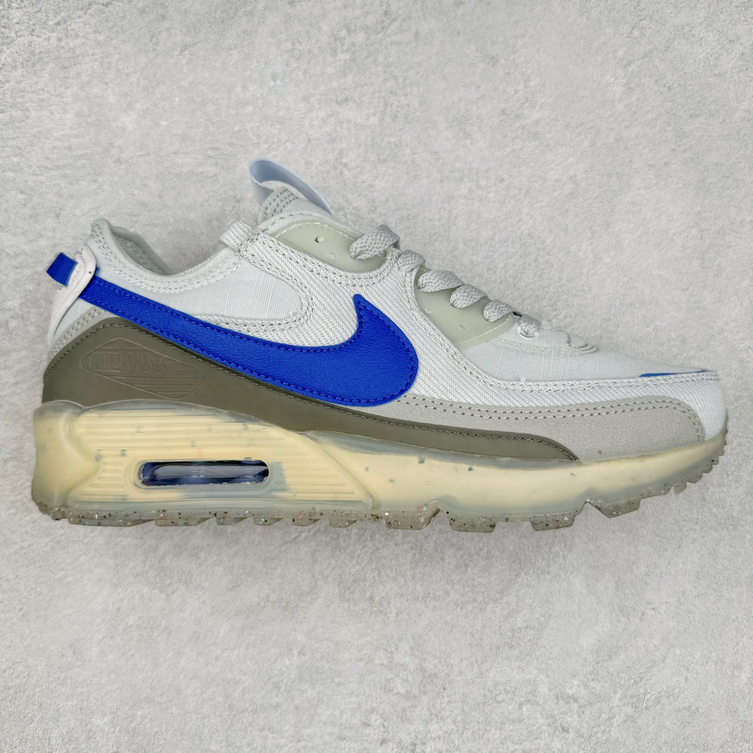 ＃纯原特价福利 NK Air Max Terrascape 90 山川地形系列经典复古百搭休闲运动气垫慢跑鞋 原楦原纸版开发版型 正确3层组合超轻EVA泡绵中底+Air缓震气垫+耐磨橡胶外底 材质超丰富的户外为灵感设计全新包边设计处的斑点由Grind 材料制成 其原料来自鞋履生产过程中产生的边角料 舒适鞋口采用三重缝线设计 搭配坑状泡绵中底 巧妙融合都市风范与户外型格 匠心鞋款 即刻上脚 尺码：36 36.5 37.5 38 38.5 39 40 40.5 41 42 42.5 43 44 44.5 45-选品中心