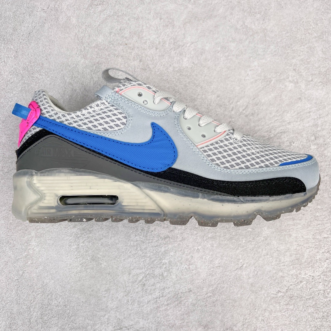 图片[6]-＃纯原特价福利 NK Air Max Terrascape 90 山川地形系列经典复古百搭休闲运动气垫慢跑鞋 原楦原纸版开发版型 正确3层组合超轻EVA泡绵中底+Air缓震气垫+耐磨橡胶外底 材质超丰富的户外为灵感设计全新包边设计处的斑点由Grind 材料制成 其原料来自鞋履生产过程中产生的边角料 舒适鞋口采用三重缝线设计 搭配坑状泡绵中底 巧妙融合都市风范与户外型格 匠心鞋款 即刻上脚 尺码：36 36.5 37.5 38 38.5 39 40 40.5 41 42 42.5 43 44 44.5 45-选品中心