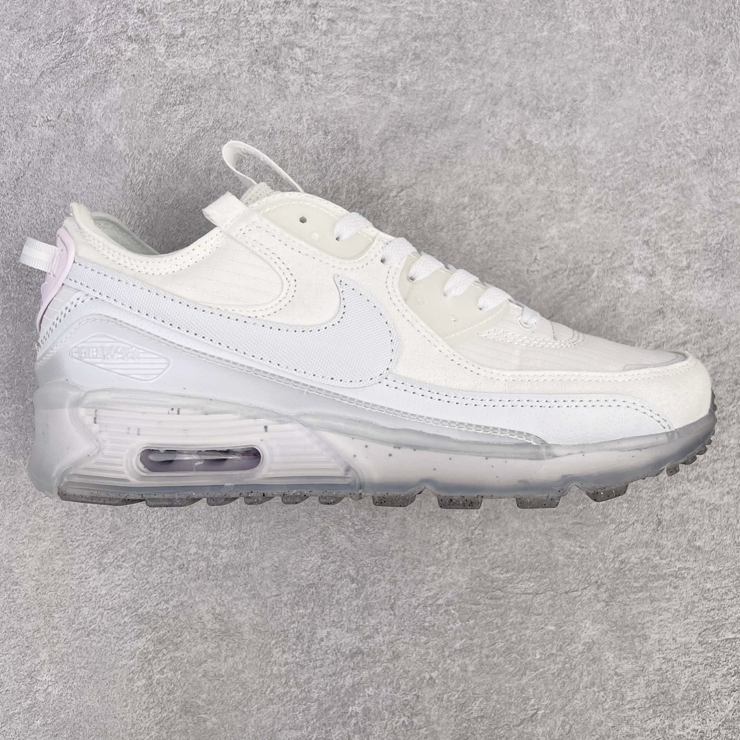 图片[8]-＃纯原特价福利 NK Air Max Terrascape 90 山川地形系列经典复古百搭休闲运动气垫慢跑鞋 原楦原纸版开发版型 正确3层组合超轻EVA泡绵中底+Air缓震气垫+耐磨橡胶外底 材质超丰富的户外为灵感设计全新包边设计处的斑点由Grind 材料制成 其原料来自鞋履生产过程中产生的边角料 舒适鞋口采用三重缝线设计 搭配坑状泡绵中底 巧妙融合都市风范与户外型格 匠心鞋款 即刻上脚 尺码：36 36.5 37.5 38 38.5 39 40 40.5 41 42 42.5 43 44 44.5 45-选品中心