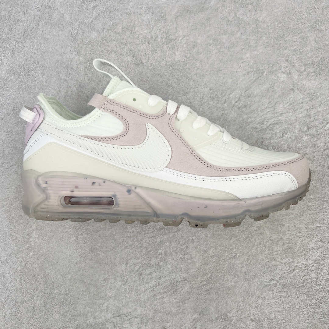 图片[4]-＃纯原特价福利 NK Air Max Terrascape 90 山川地形系列经典复古百搭休闲运动气垫慢跑鞋 原楦原纸版开发版型 正确3层组合超轻EVA泡绵中底+Air缓震气垫+耐磨橡胶外底 材质超丰富的户外为灵感设计全新包边设计处的斑点由Grind 材料制成 其原料来自鞋履生产过程中产生的边角料 舒适鞋口采用三重缝线设计 搭配坑状泡绵中底 巧妙融合都市风范与户外型格 匠心鞋款 即刻上脚 尺码：36 36.5 37.5 38 38.5 39 40 40.5 41 42 42.5 43 44 44.5 45-选品中心