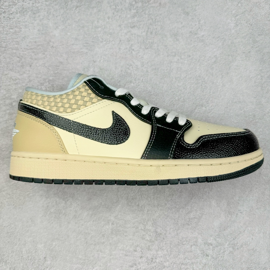 ＃K版 Air Jordan AJ1 Low 低帮 HQ3437-101 全新流水线出品 DT版本唯一平替选择 市场第二梯队最强版 全部原鞋开发 原楦原纸板开发 全鞋电脑针车 原厂内置全掌气垫 原盒内在原标 唯一Zp原版鞋带绑法 免检产品 全新2022版型 全头层皮料 完美零毛边处理 原厂配置全掌气垫 价格定位良心 几十个配色陆续出货 尺码：36 36.5 37.5 38 38.5 39 40 40.5 41 42 42.5 43 44 44.5 45 46 47.5-选品中心