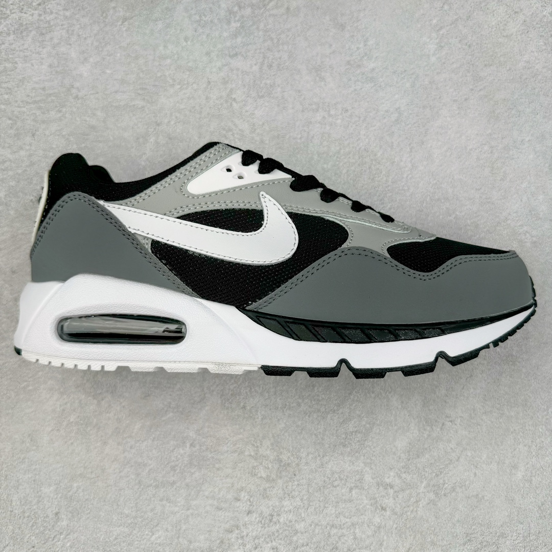 NK Air Max Correlate 关联系列低帮气垫百搭休闲运动慢跑鞋 511416-011 选用网眼鞋面 脚感舒适透气 鞋舌、鞋侧及后跟处饰有品牌标识 简约大气又时尚 采用经典系带开合方式 可自由调节松紧度 泡棉中底搭载Max Air气垫 具有良好的回弹性及缓震性能 橡胶外底可防滑耐磨 提升抓地力 尺码：36 36.5 37.5 38 38.5 39 40 40.5 41 42 42.5 43 44 44.5 45-选品中心