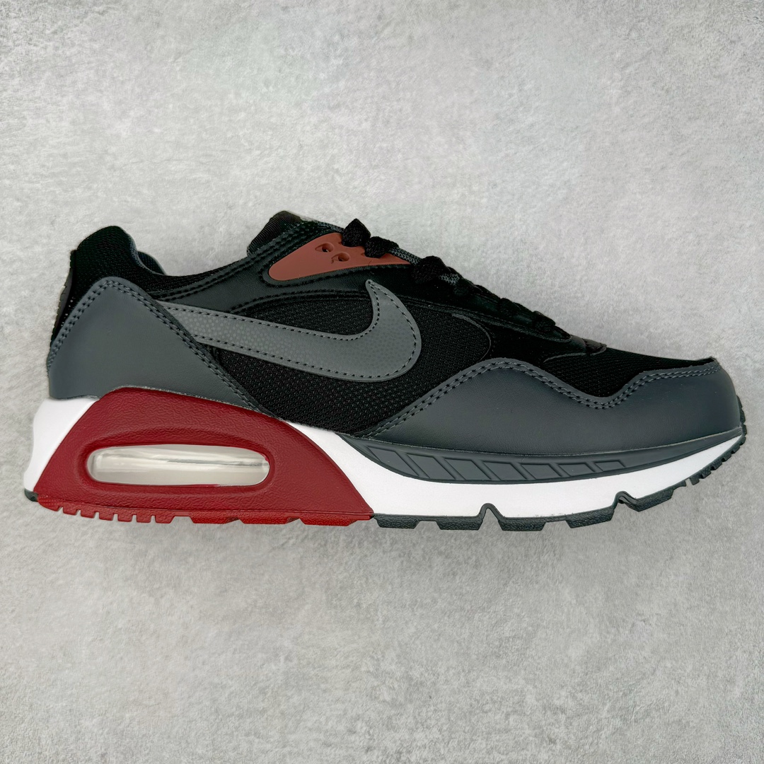 NK Air Max Correlate 关联系列低帮气垫百搭休闲运动慢跑鞋 511416-002 选用网眼鞋面 脚感舒适透气 鞋舌、鞋侧及后跟处饰有品牌标识 简约大气又时尚 采用经典系带开合方式 可自由调节松紧度 泡棉中底搭载Max Air气垫 具有良好的回弹性及缓震性能 橡胶外底可防滑耐磨 提升抓地力 尺码：36 36.5 37.5 38 38.5 39 40 40.5 41 42 42.5 43 44 44.5 45-选品中心