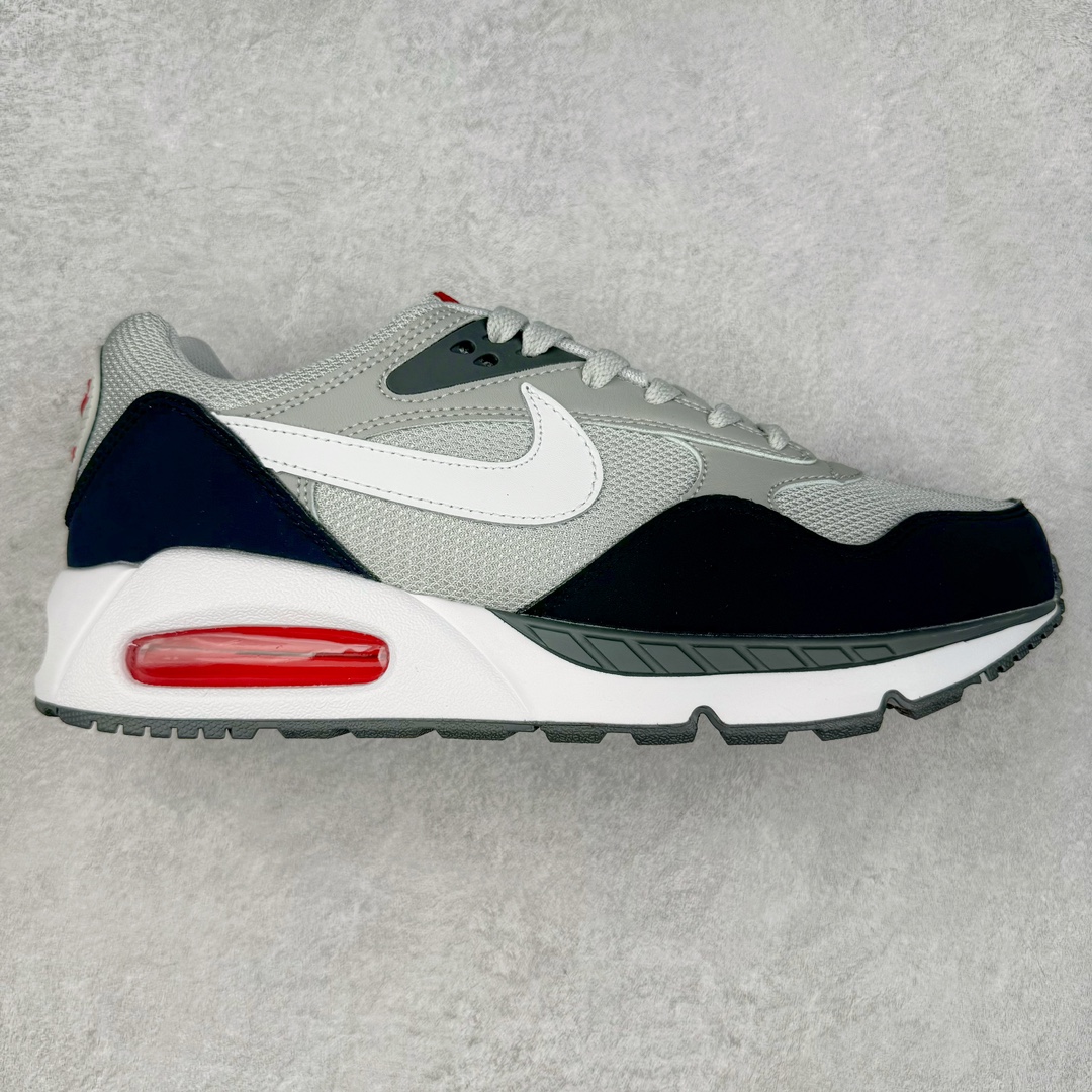 NK Air Max Correlate 关联系列低帮气垫百搭休闲运动慢跑鞋 511416-010 选用网眼鞋面 脚感舒适透气 鞋舌、鞋侧及后跟处饰有品牌标识 简约大气又时尚 采用经典系带开合方式 可自由调节松紧度 泡棉中底搭载Max Air气垫 具有良好的回弹性及缓震性能 橡胶外底可防滑耐磨 提升抓地力 尺码：36 36.5 37.5 38 38.5 39 40 40.5 41 42 42.5 43 44 44.5 45-选品中心