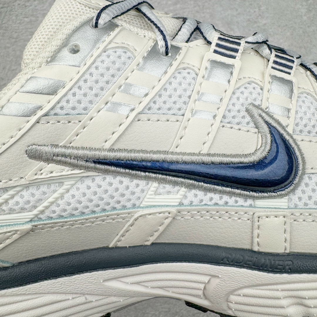 图片[15]-＃CS纯原 NK P-6000 系列低帮复古老爹风休闲运动舒适慢跑鞋 CD6404-018 购入原鞋原装纸板楦头开发 独家私模四层组合大底 市场唯一正确版本 良心定价 新配色陆续出货 进口三文治网面 融合 Pegasus 过往运动鞋设计 助力 21 世纪早期跑步运动跃升时尚新高度 采用透气网眼布、运动风格线条和耐穿覆面 兼具吸睛外观和舒适感受 中底泡绵以田径赛道为灵感 打造厚实设计 缔造出众缓震性能 尺码：36 36.5 37.5 38 38.5 39 40 40.5 41 42 42.5 43 44 44.5 45-选品中心