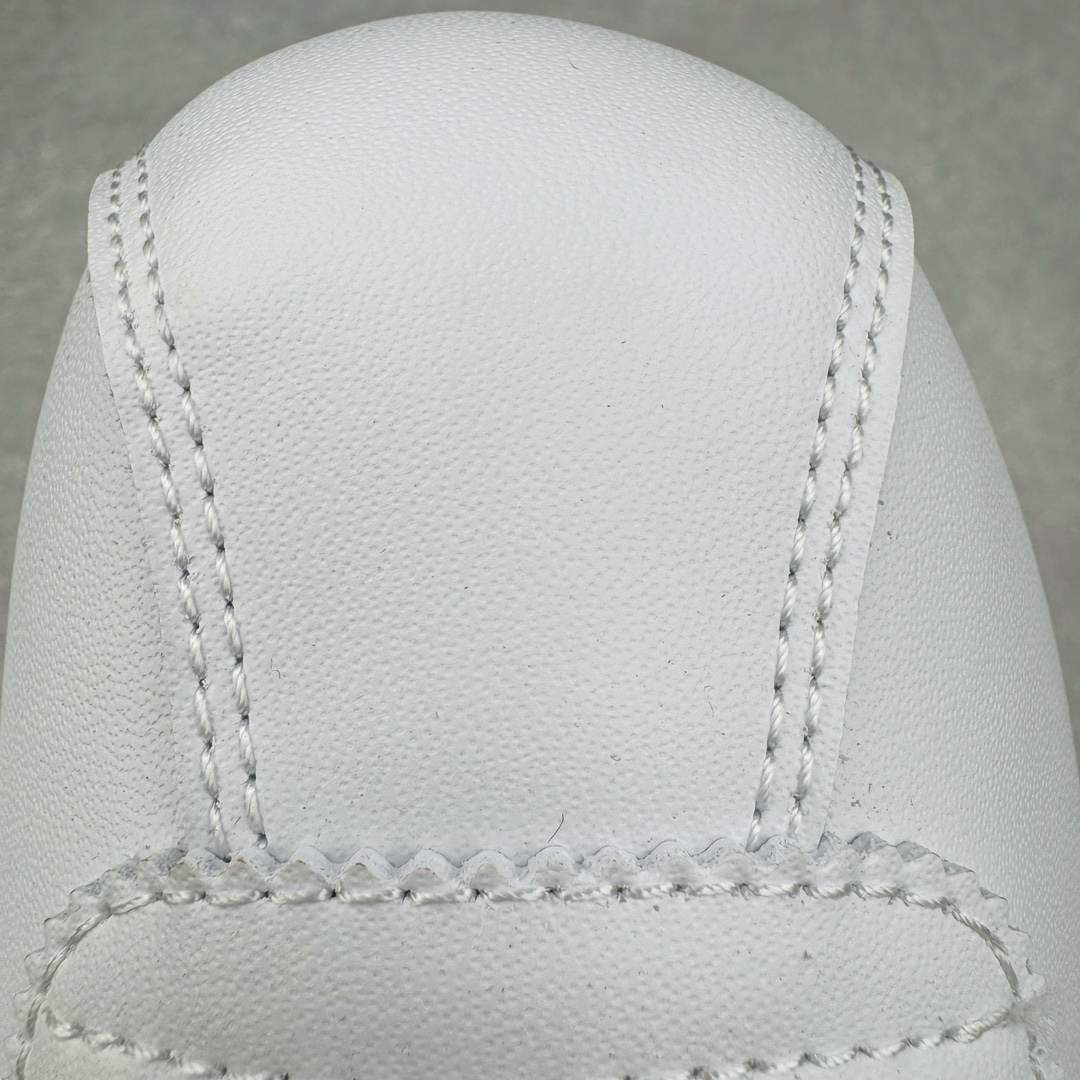 图片[15]-＃JC纯原 NK Classic Cortez Leather 阿甘复古初代皮革慢跑鞋 DN1791-102 实体平台指令订单 全套原纸板楦头开发 原厂数据大底磨具 一比一鞋头弧度高度鞋身弧度 细节品控鞋型随意对比 正确烫金高频细节 公司级标准检验QC 区分市面一切版本 完美复刻阿甘复古鞋型 尺码：35.5 36 36.5 37.5 38 38.5 39 40 40.5 41 42 42.5 43 44 45-选品中心