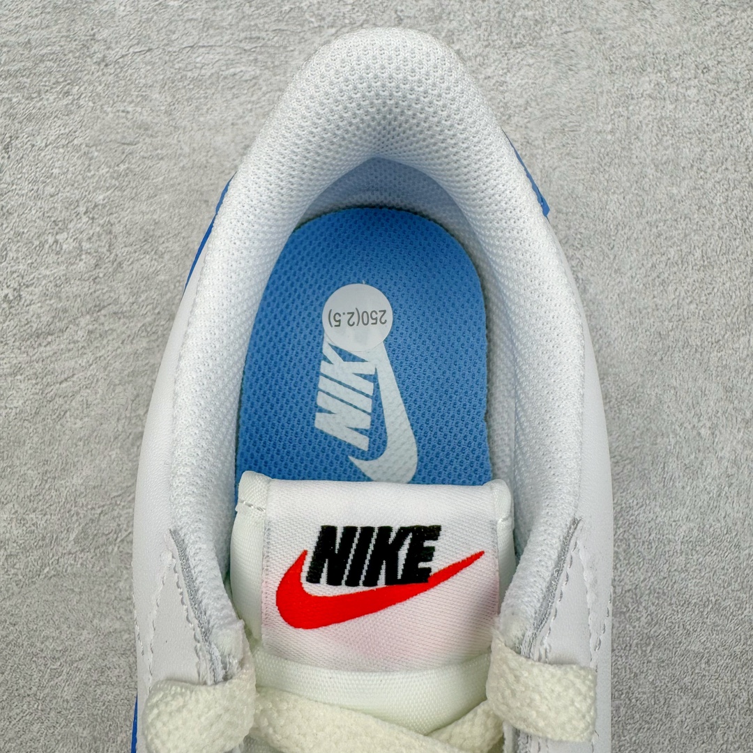 图片[14]-＃JC纯原 NK Classic Cortez Leather 阿甘复古初代皮革慢跑鞋 DN1791-102 实体平台指令订单 全套原纸板楦头开发 原厂数据大底磨具 一比一鞋头弧度高度鞋身弧度 细节品控鞋型随意对比 正确烫金高频细节 公司级标准检验QC 区分市面一切版本 完美复刻阿甘复古鞋型 尺码：35.5 36 36.5 37.5 38 38.5 39 40 40.5 41 42 42.5 43 44 45-选品中心