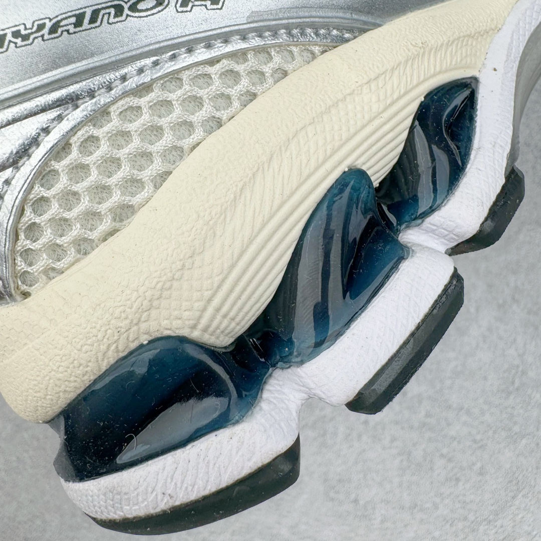 图片[15]-＃ZX Asics Gel-Kayano K14 亚瑟士系列复古舒适织物合成革减震防滑耐磨低帮休闲跑步鞋 内卷时代 纯原品质 真标价格 市场顶级版本 原装纸板楦头开发 独家私模五层组合大底 原厂定制缓震硅胶加持 原盒原配 官方四联吊牌 一比一同步原鞋工艺和用料 鞋面原厂“三明治”多层网布 区别其他同价版本 鞋垫采用原厂OrthoLite欧索莱材质 非普通海玻璃鞋垫 后跟一样采用了GEL缓震胶 整体系列设计非常的科技感 锻炼跑步的同时让你一样时尚百搭 尺码：36 37 37.5 38 39 39.5 40 40.5 41.5 42 42.5 43.5 44 44.5 45-选品中心