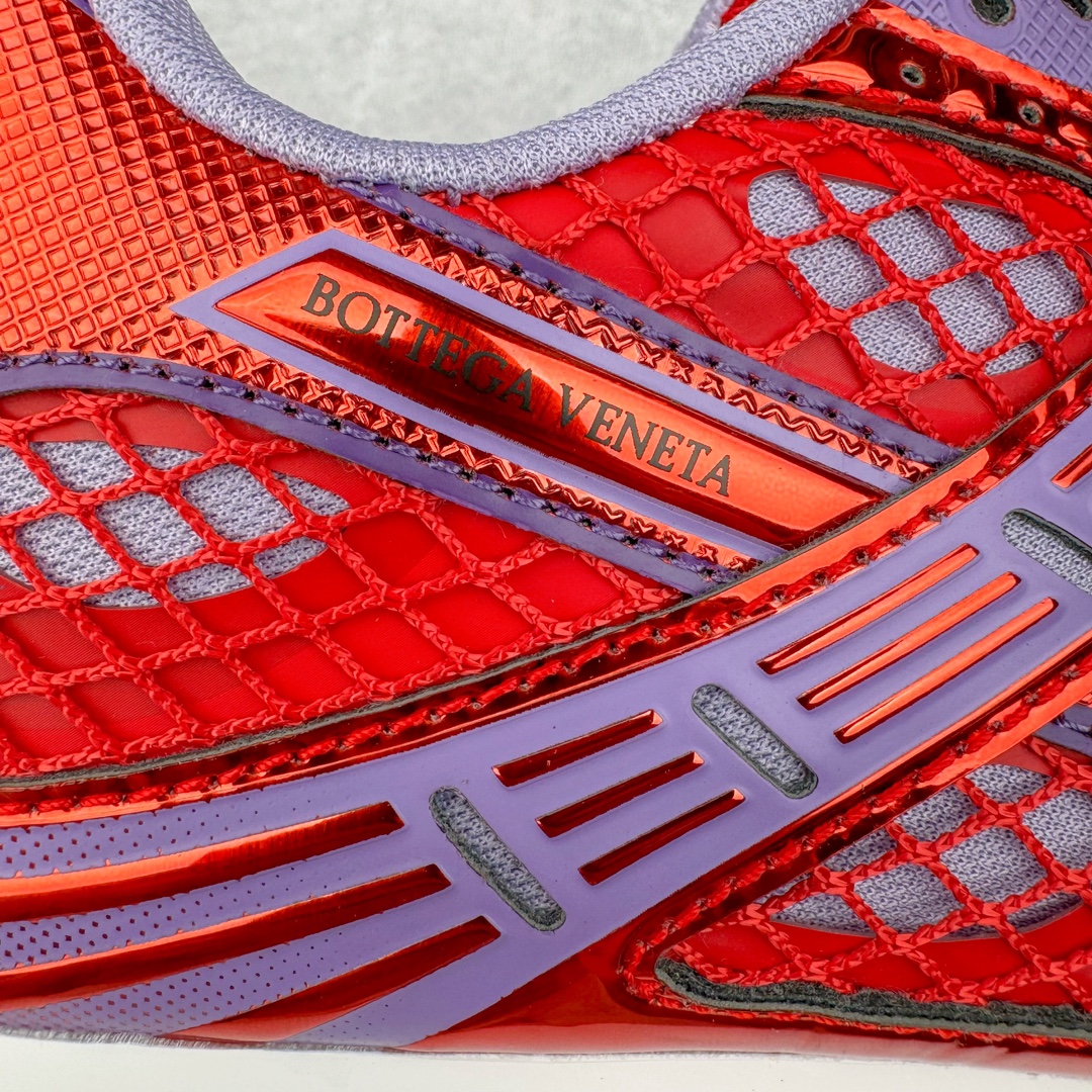 图片[15]-＃GD广顶 BOTTEGA VENETA Orbit Runner BV葆蝶家时尚休闲王一博同款老爹鞋运动鞋 原版开发 一比一打造 相似度百分之99以上 市场一梯队级别品质 区别市场任何标文顶级品质版本 采用轻质科技网布面料 搭配几何图案设计橡胶外底 王炸系列 高版本 认准套包工艺 实际增高很多哦 还是一样显腿细非常nice 耐玩耐造 对标对版 套包鞋工艺 认准高版本 大底选用拼色TPU大底 配置原版包装 尺码：35 36 37 38 39 40 41 42 43 44 45-选品中心