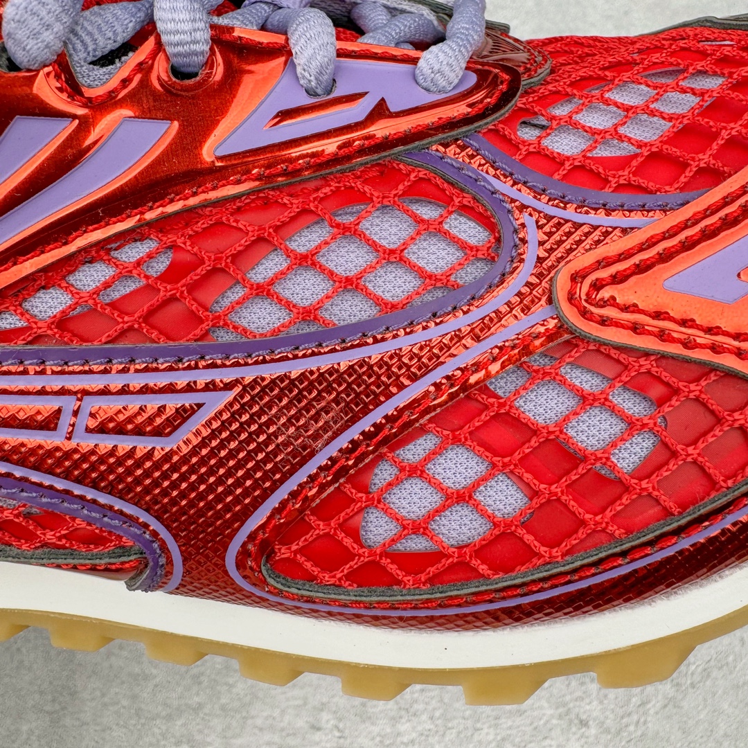 图片[17]-＃GD广顶 BOTTEGA VENETA Orbit Runner BV葆蝶家时尚休闲王一博同款老爹鞋运动鞋 原版开发 一比一打造 相似度百分之99以上 市场一梯队级别品质 区别市场任何标文顶级品质版本 采用轻质科技网布面料 搭配几何图案设计橡胶外底 王炸系列 高版本 认准套包工艺 实际增高很多哦 还是一样显腿细非常nice 耐玩耐造 对标对版 套包鞋工艺 认准高版本 大底选用拼色TPU大底 配置原版包装 尺码：35 36 37 38 39 40 41 42 43 44 45-选品中心