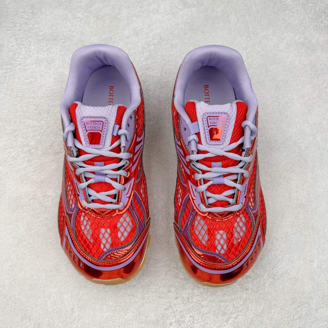 图片[2]-＃GD广顶 BOTTEGA VENETA Orbit Runner BV葆蝶家时尚休闲王一博同款老爹鞋运动鞋 原版开发 一比一打造 相似度百分之99以上 市场一梯队级别品质 区别市场任何标文顶级品质版本 采用轻质科技网布面料 搭配几何图案设计橡胶外底 王炸系列 高版本 认准套包工艺 实际增高很多哦 还是一样显腿细非常nice 耐玩耐造 对标对版 套包鞋工艺 认准高版本 大底选用拼色TPU大底 配置原版包装 尺码：35 36 37 38 39 40 41 42 43 44 45-选品中心